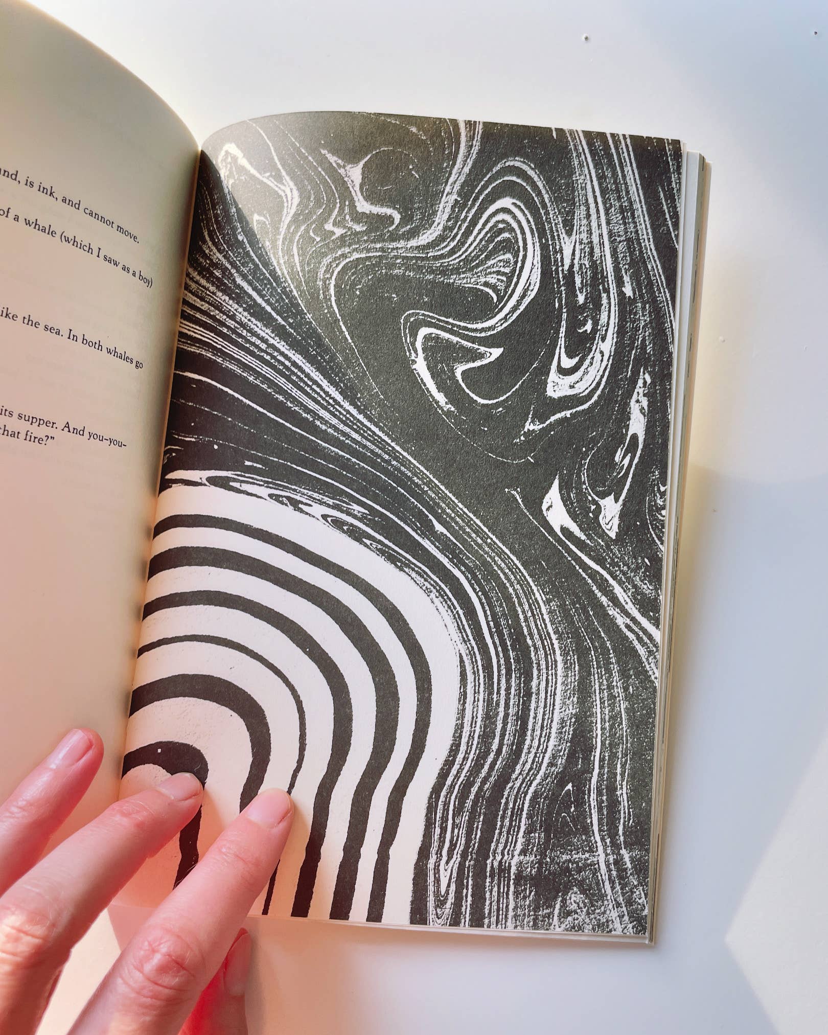 Wish the Whale Bell to be Made Fresh