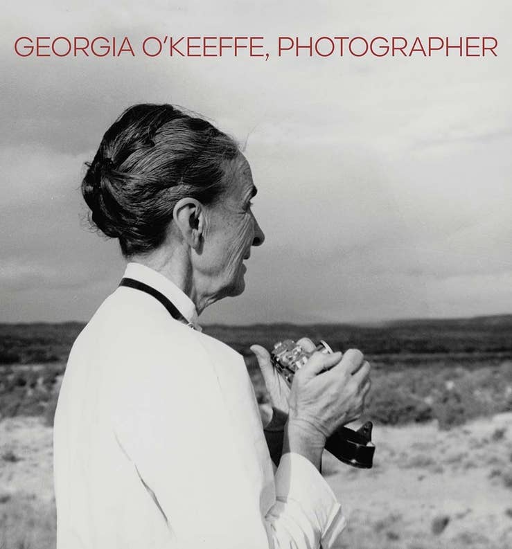 Georgia O'Keeffe, Photographer: