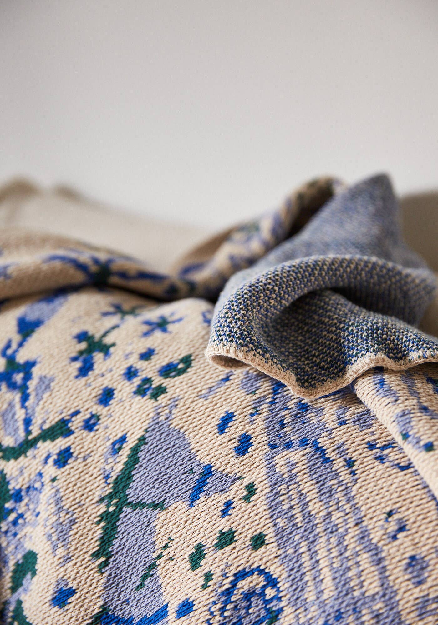 Harvest Royal Blanket by Hillery Sproatt