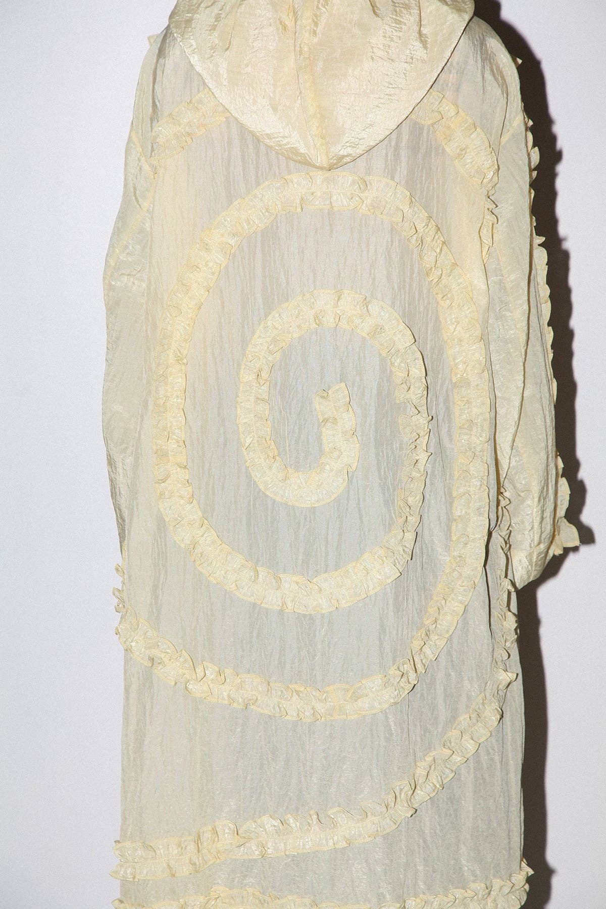 Spiral Windbreaker