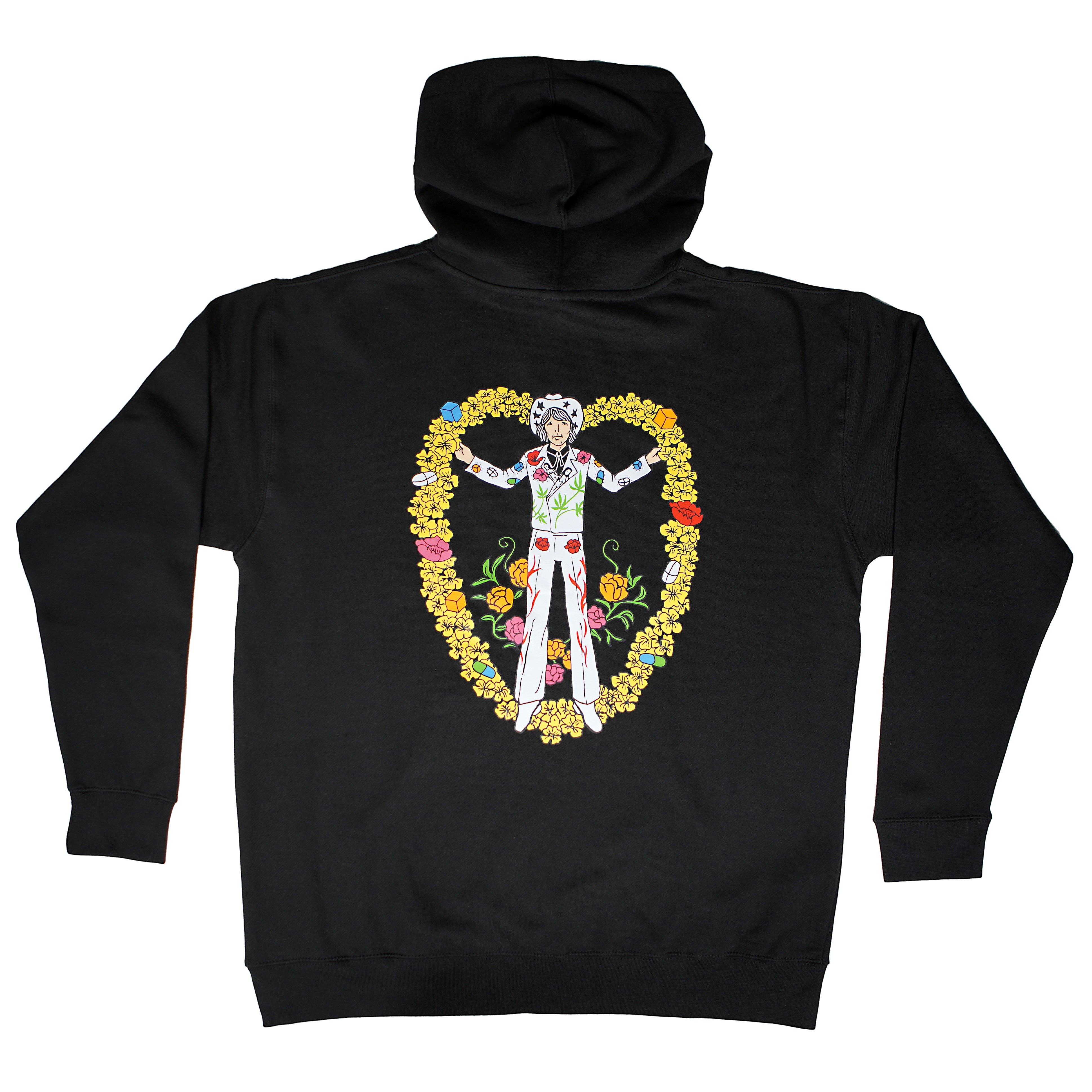 Grievous Angel Hoodie