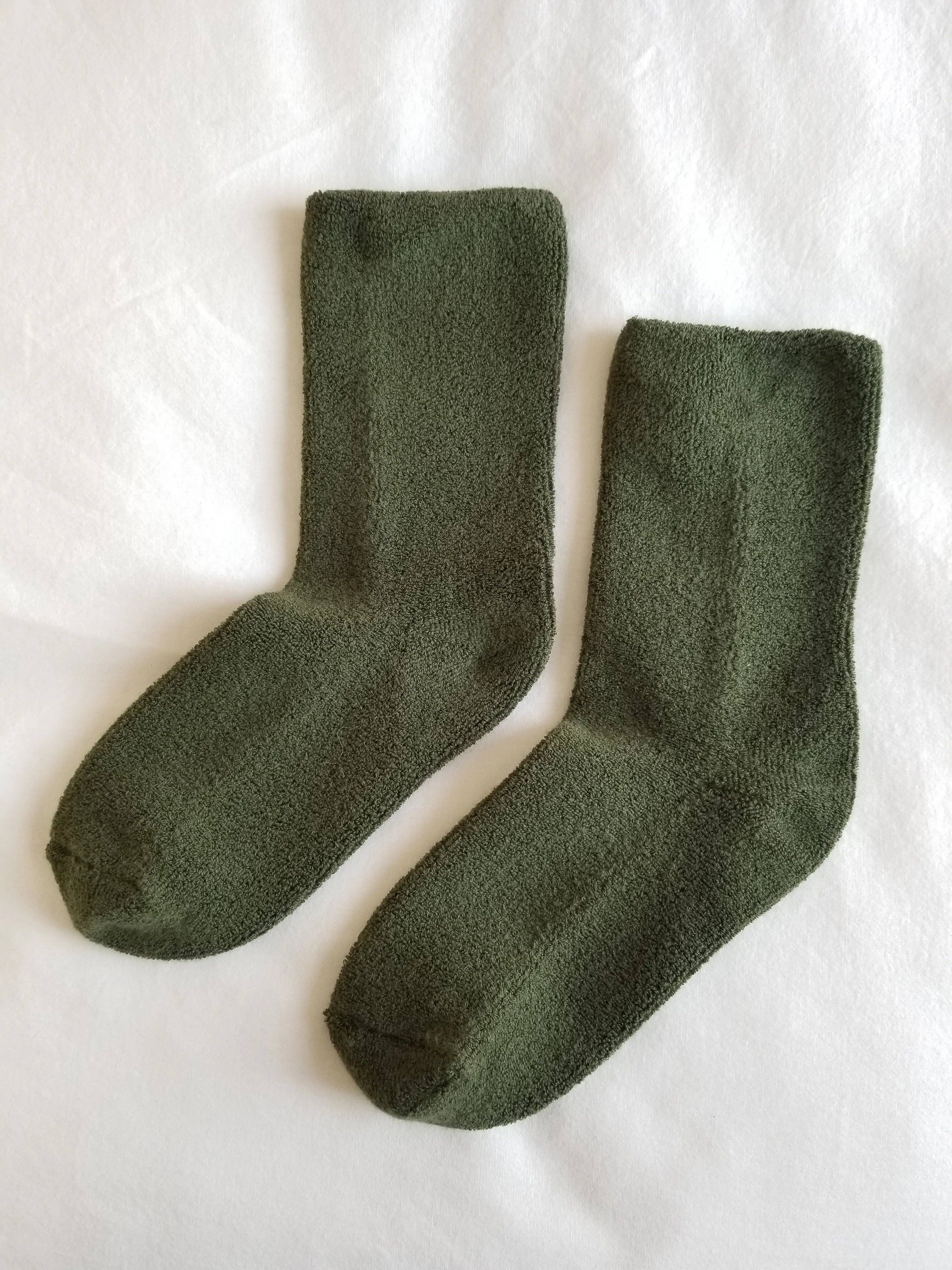 Cloud Socks by Le Bon Shoppe