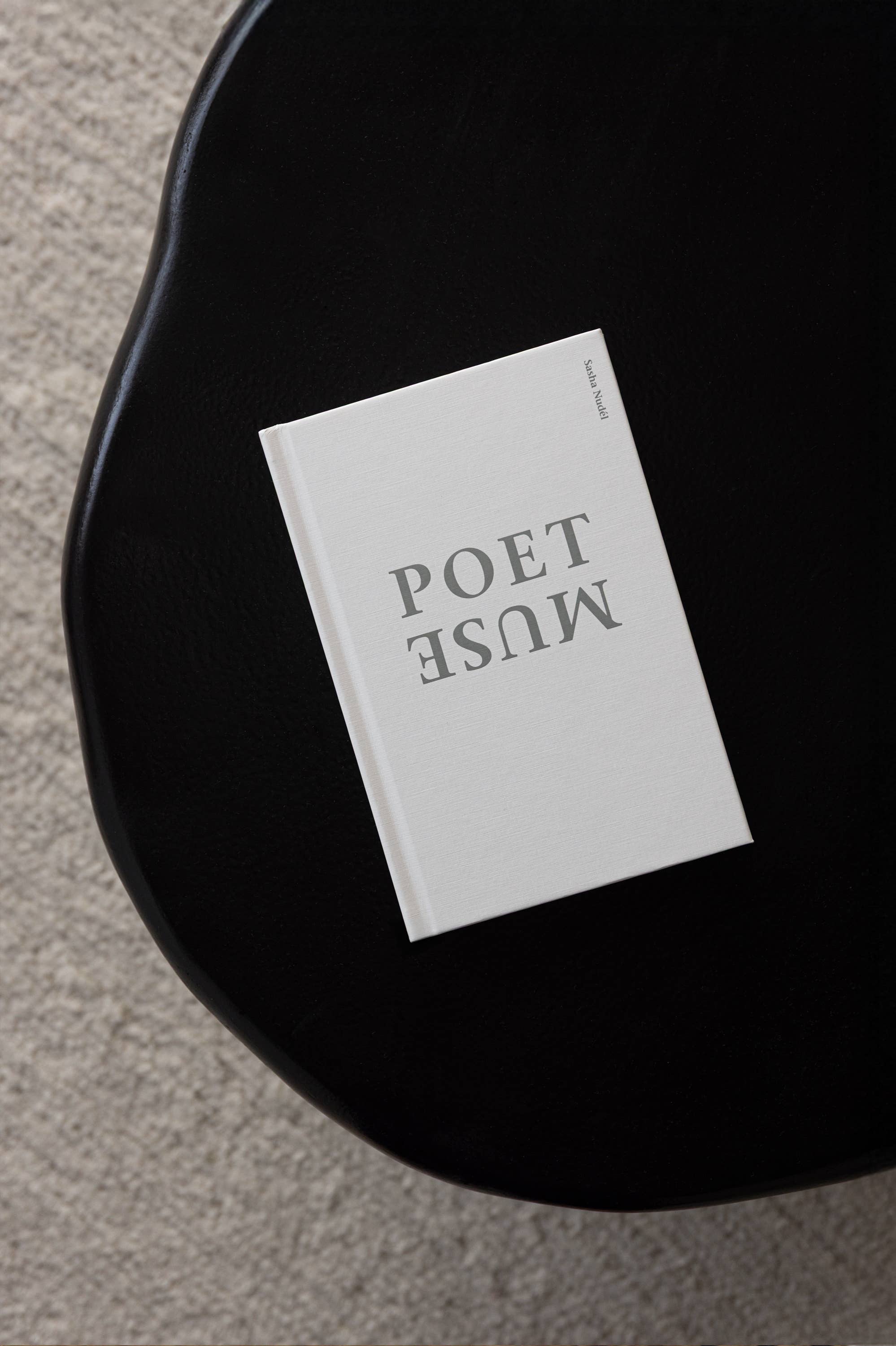 Poet Muse by Sasha Nudel