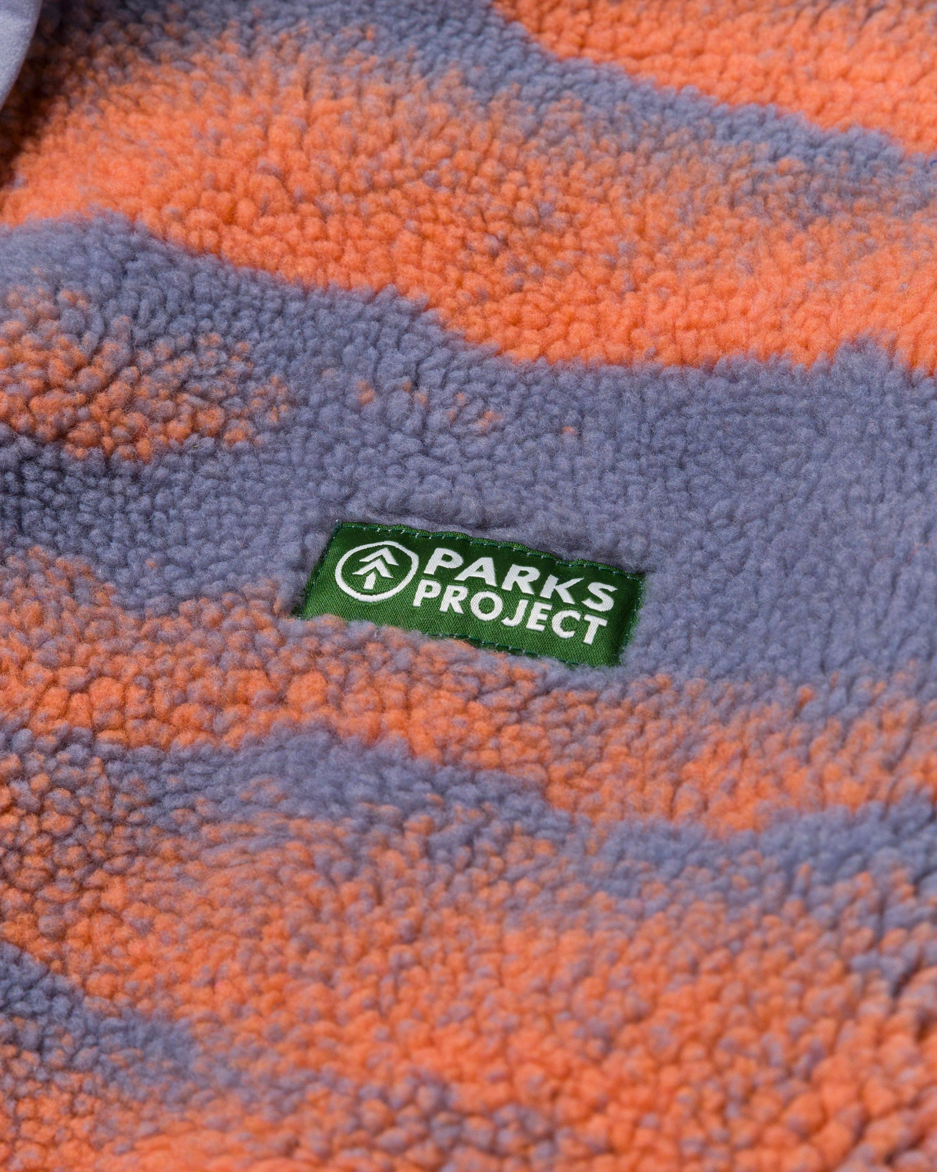 Smoky Mtn. Haze High Pile Fleece Jacket | WOMEN'S