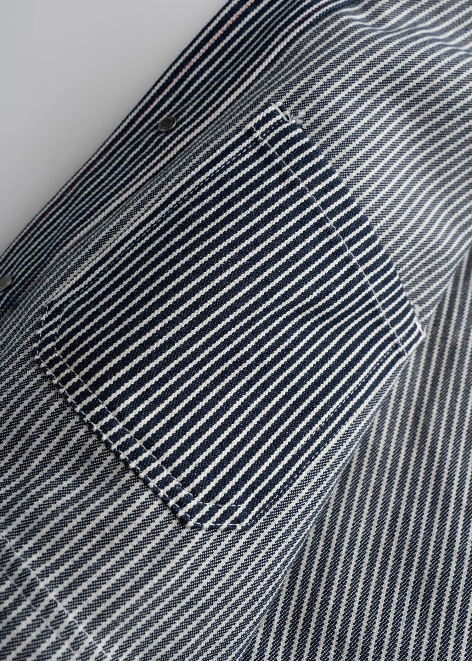 Hill Hickory Jacket by Iron & Resin