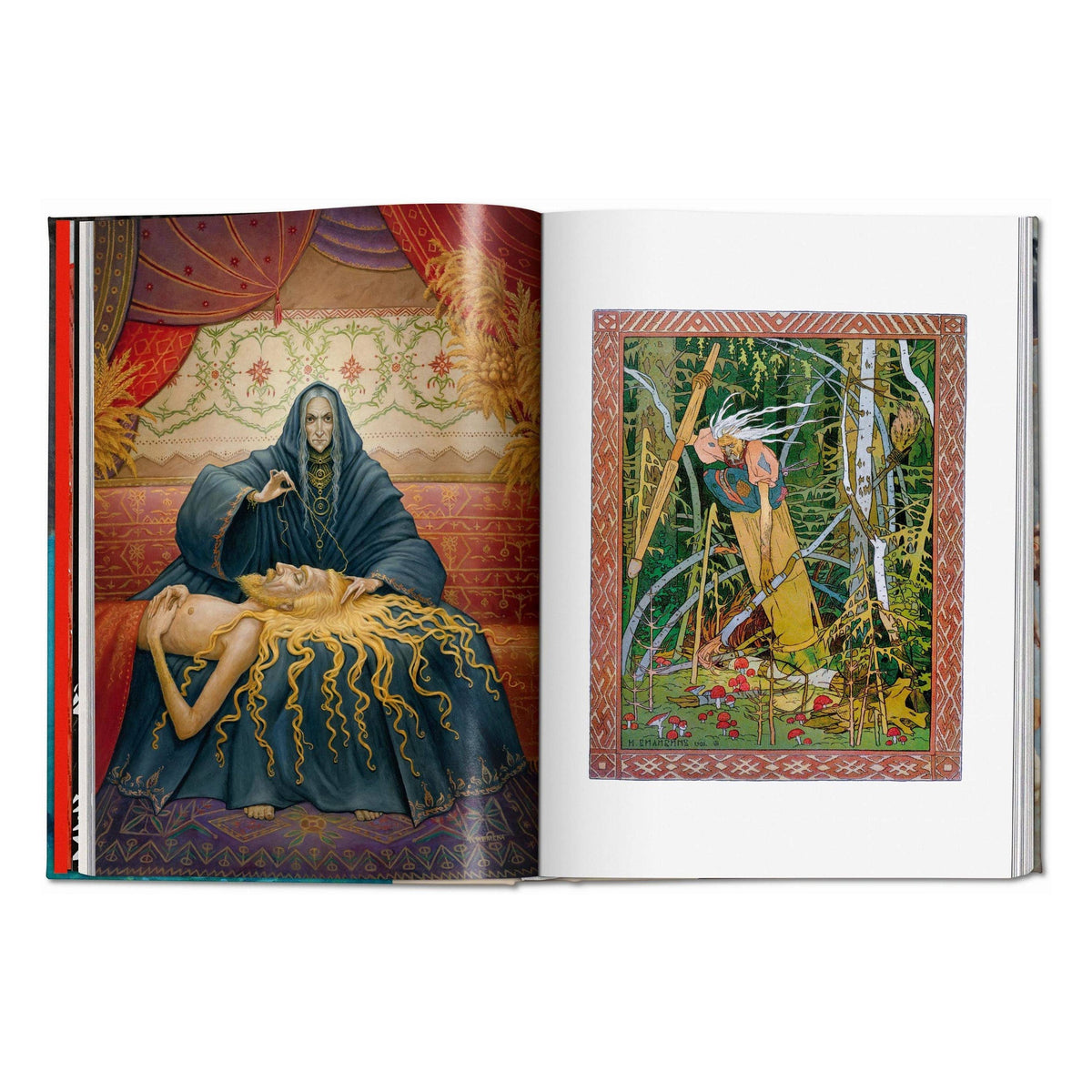 Witchcraft : The Library of Esoterica