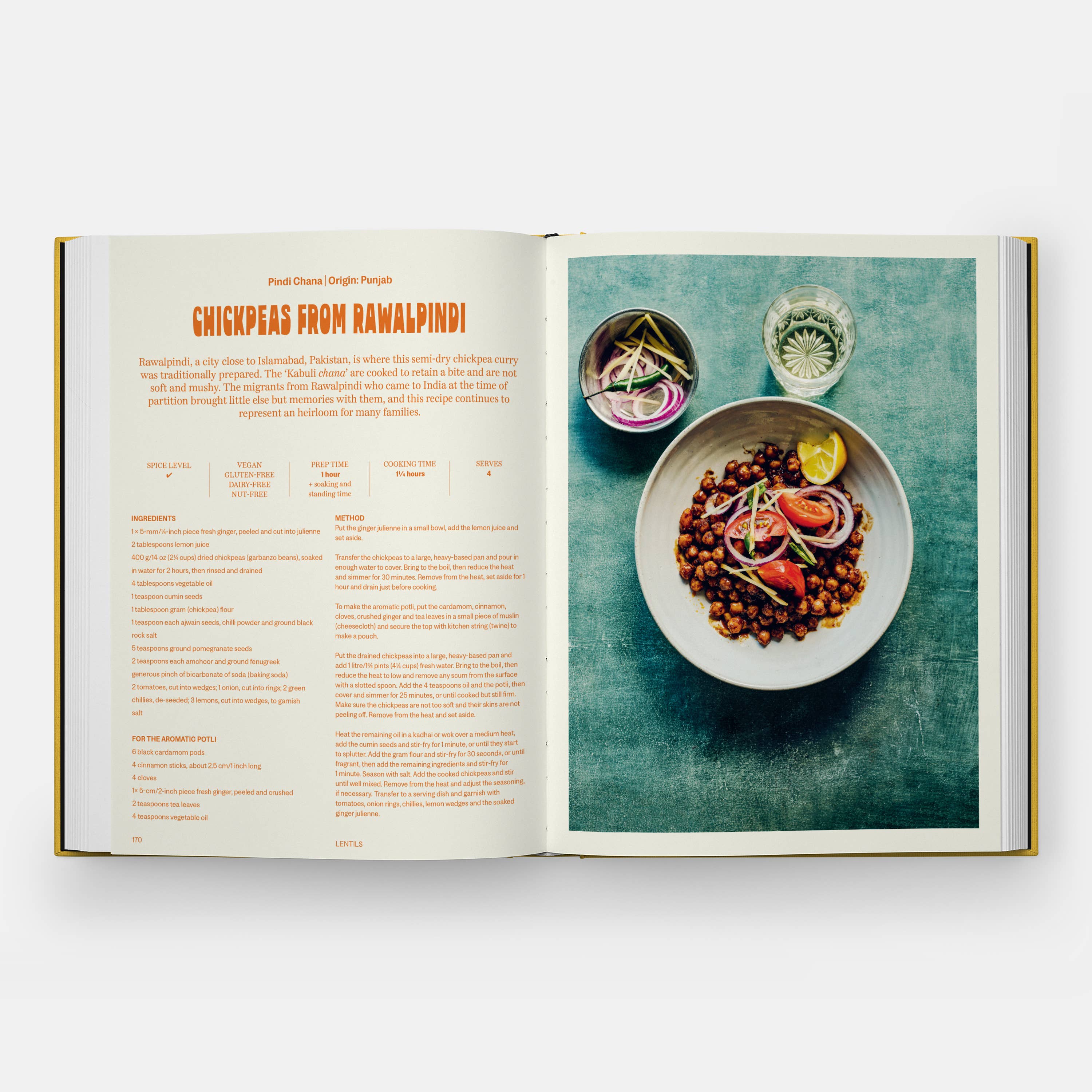 Classic Indian Recipes by Pushpesh Pant