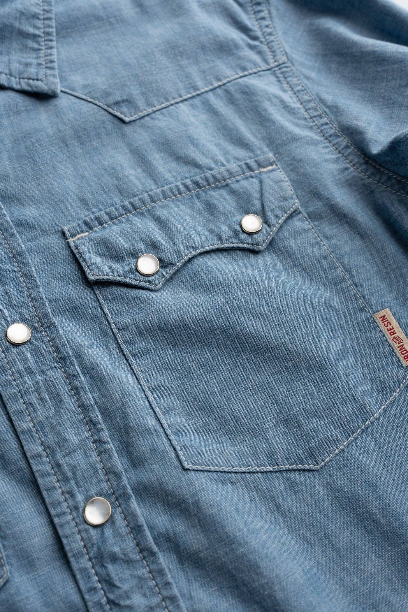 Glider Shirt by Iron & Resin