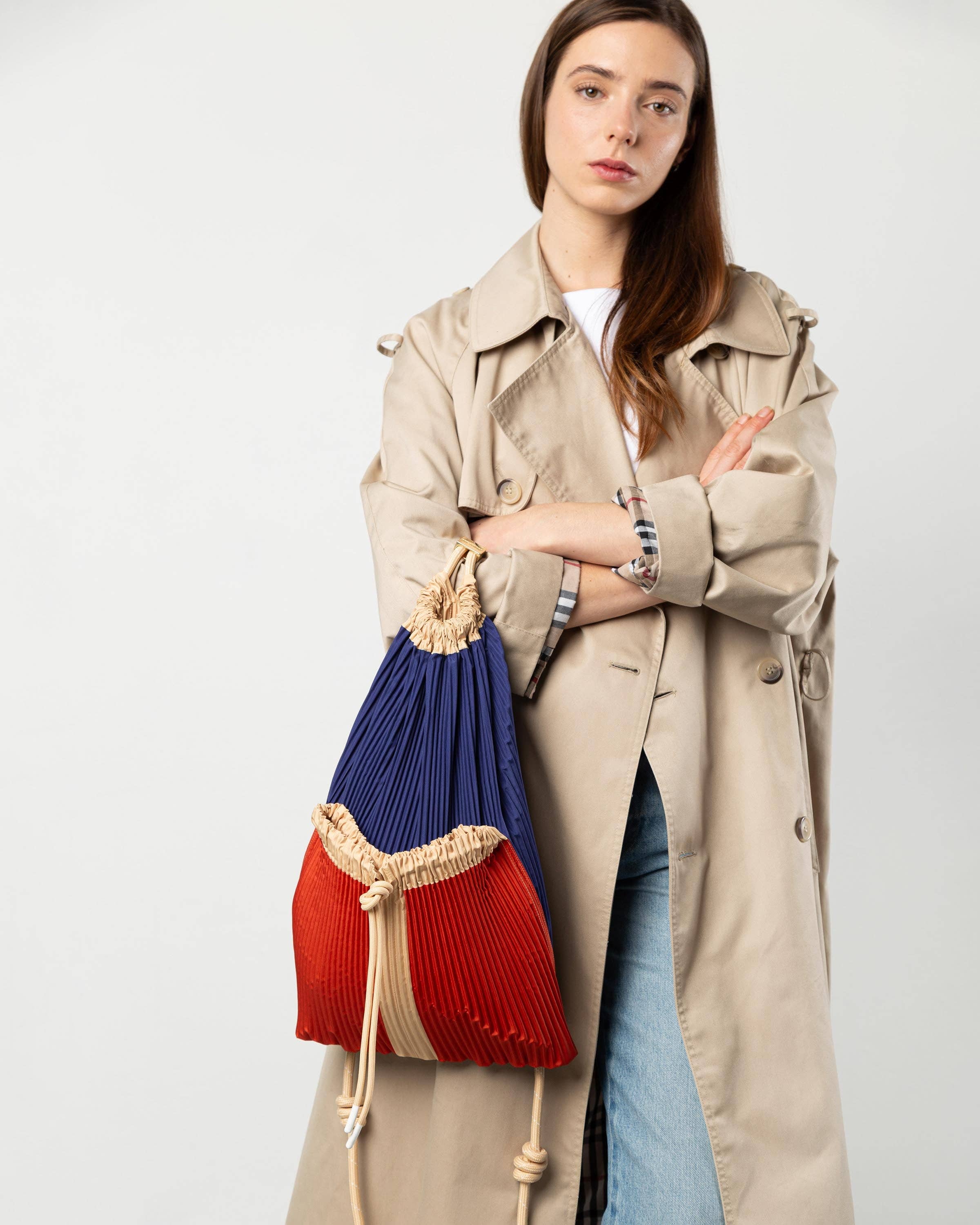 ROSSANA BACKPACK by Multitudes