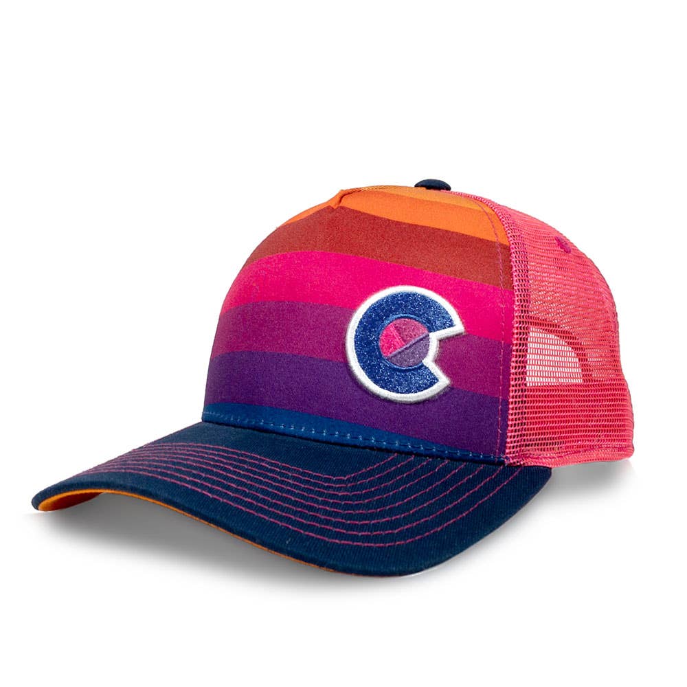 Juicy Fader Trucker
