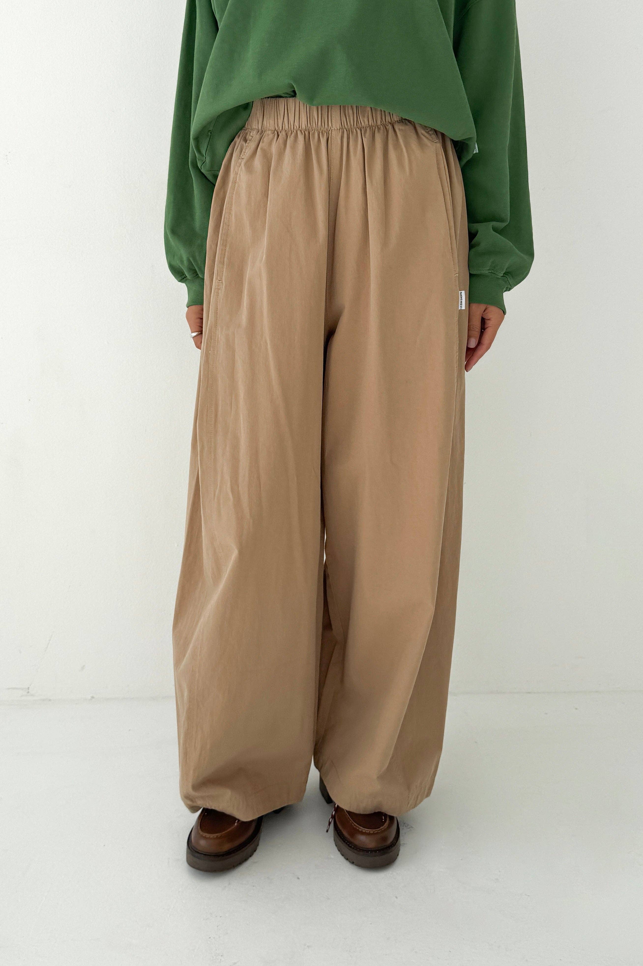 Parachute Pants by Le Bon Shoppe