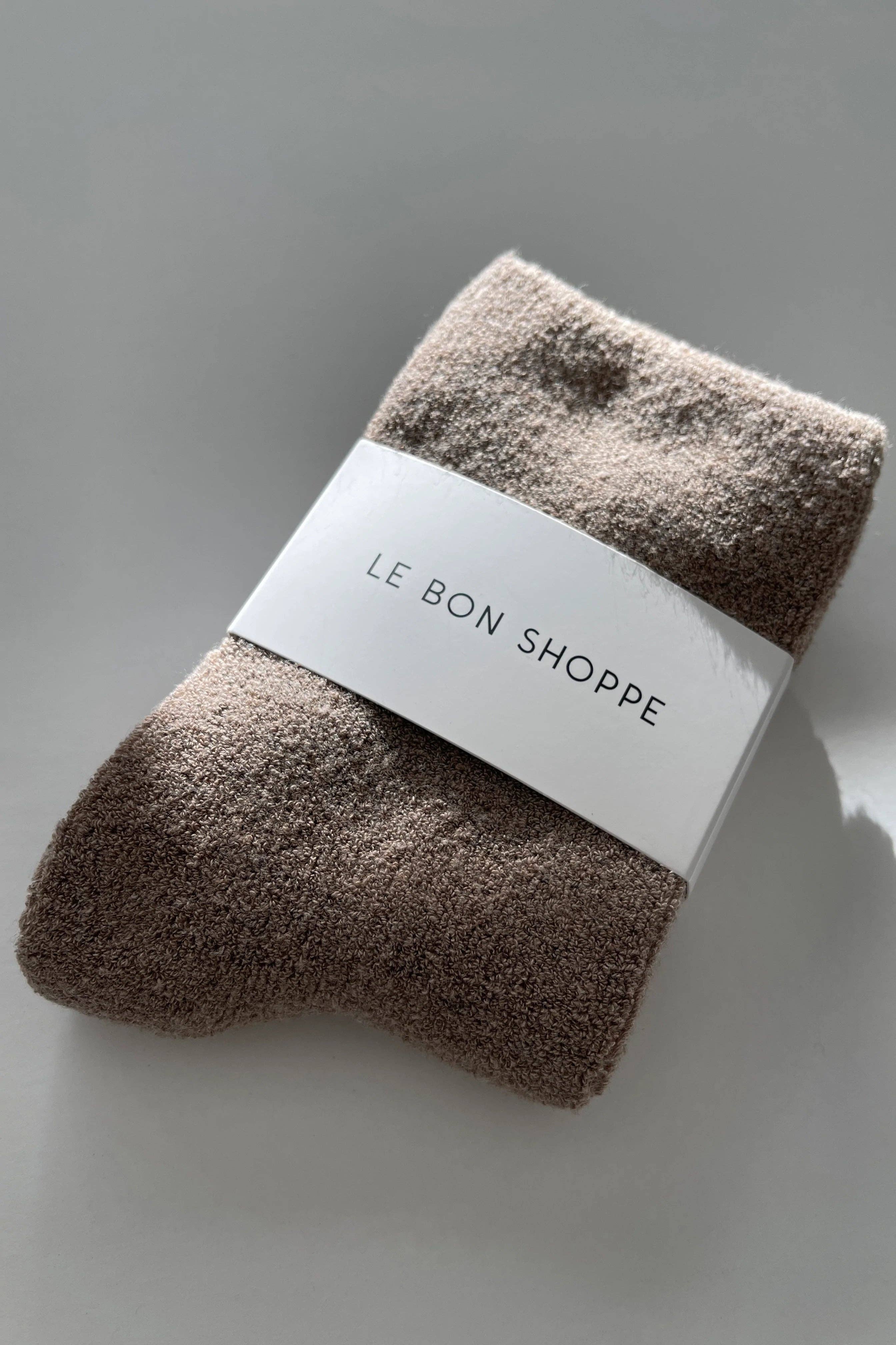 Cloud Socks by Le Bon Shoppe