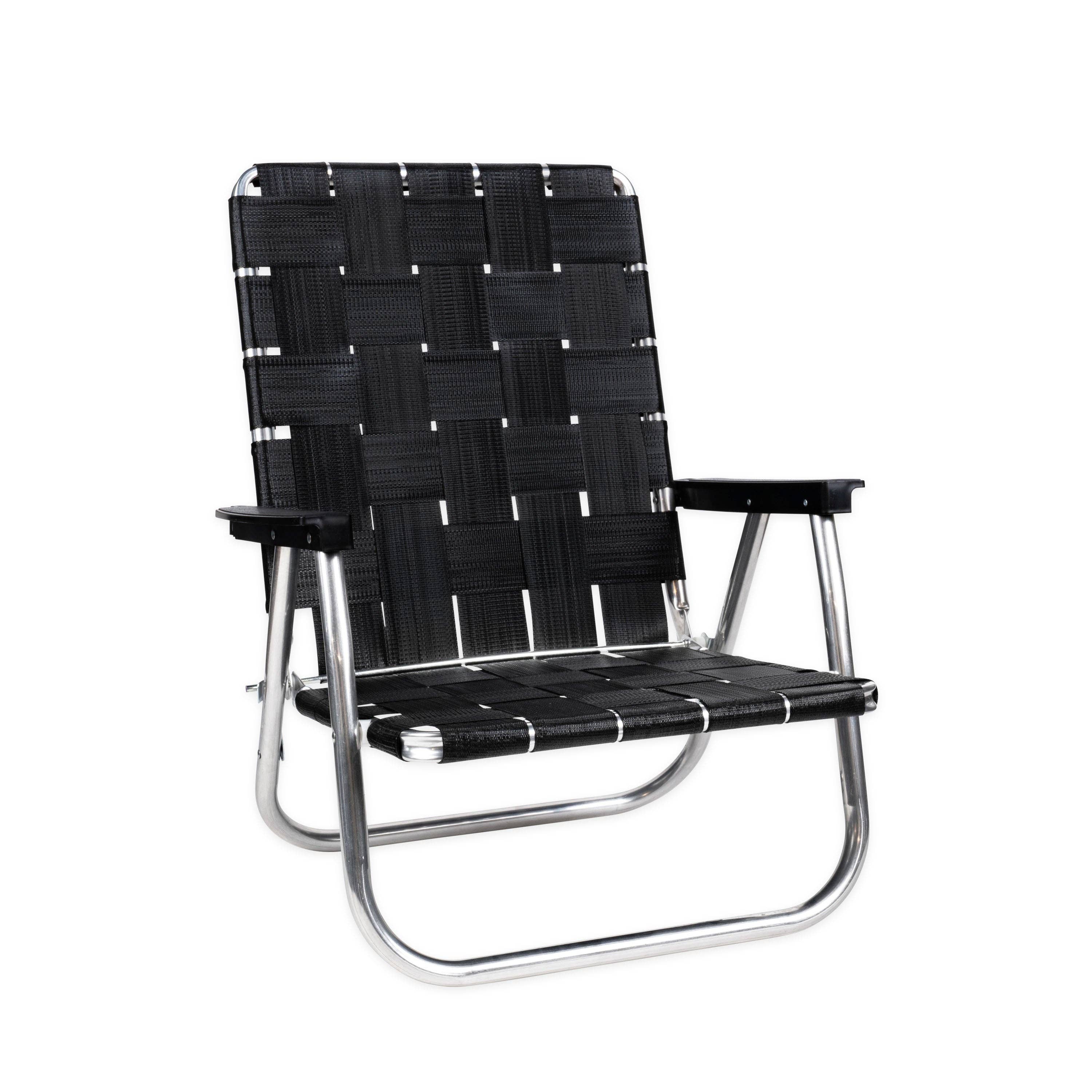 Midnight Low Riding Chair-Festival Season is Here!