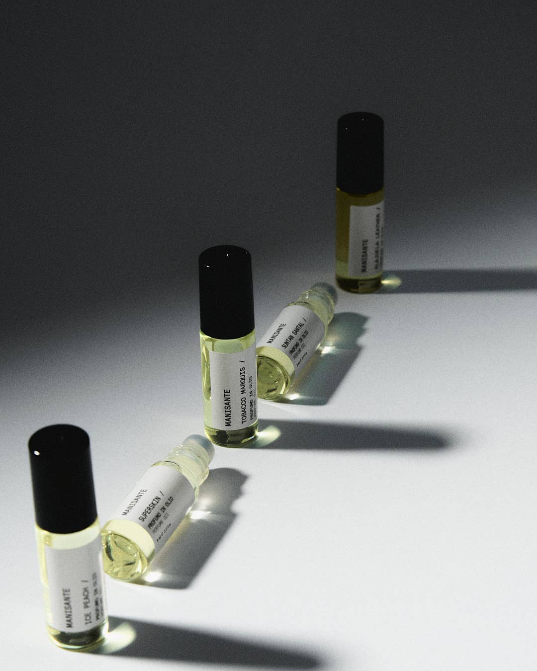 MANISANTE Perfume Oil Discovery Set