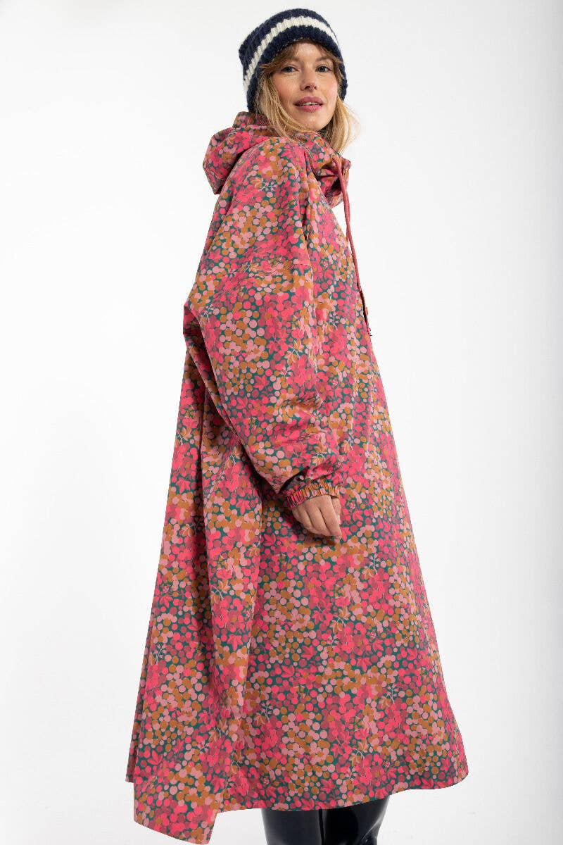 Danedream Drops Rain Poncho
