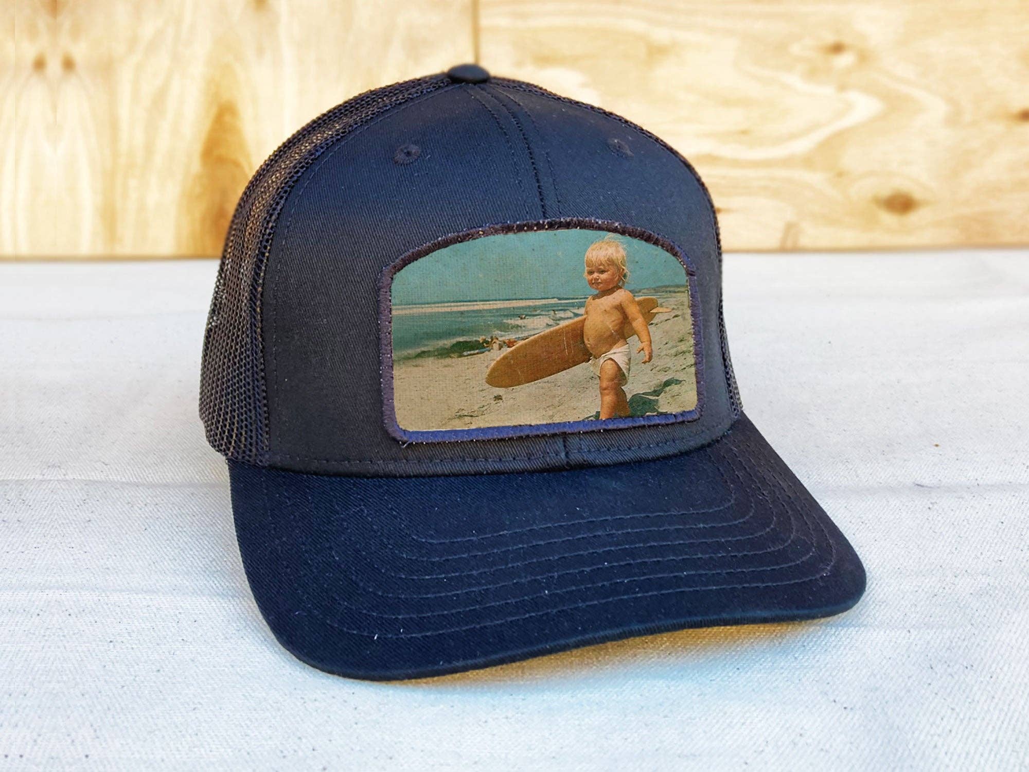 Baby Surfer |Archie Trucker Hat
