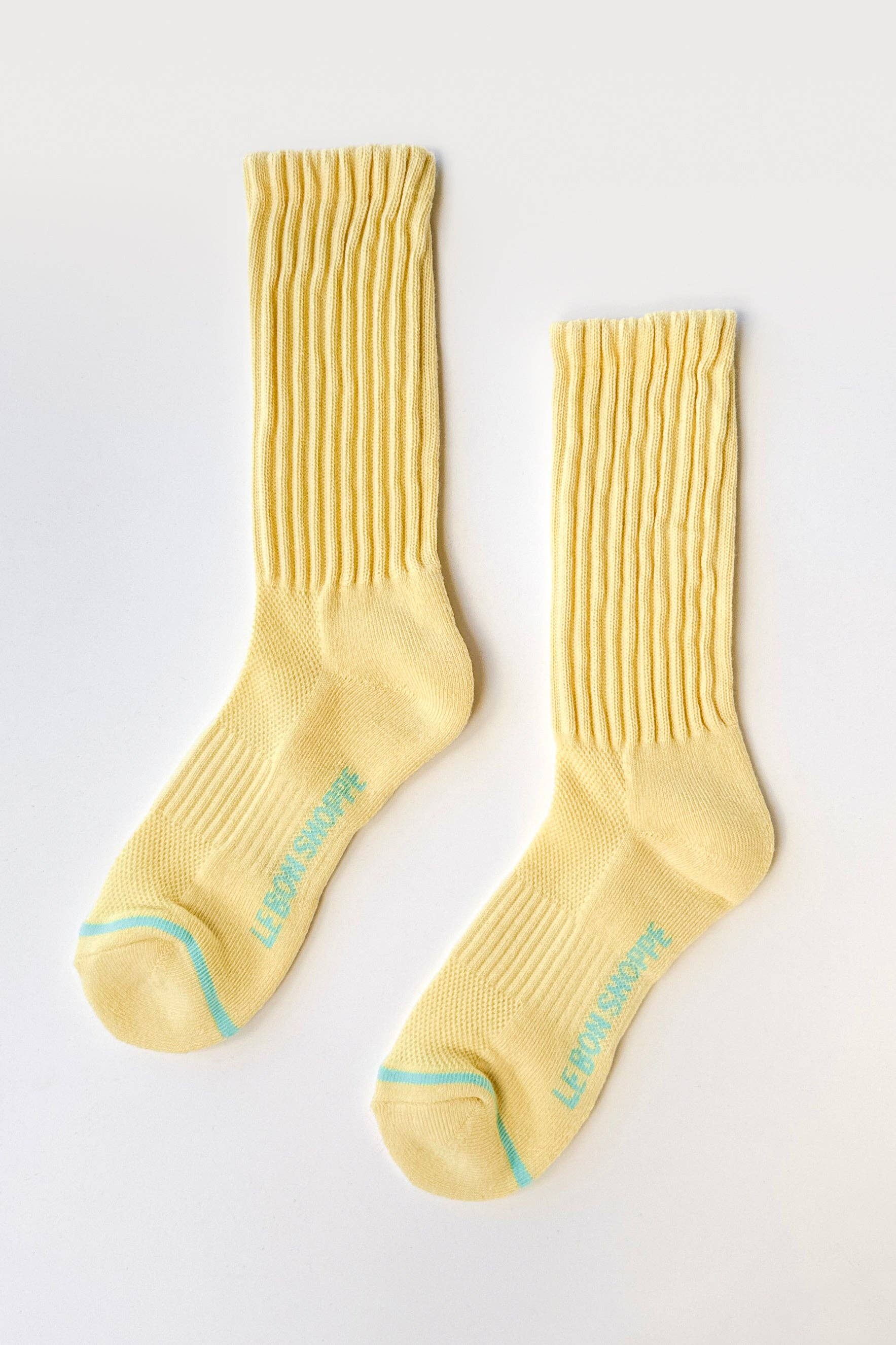 Ballet Socks by Le Bon Shoppe