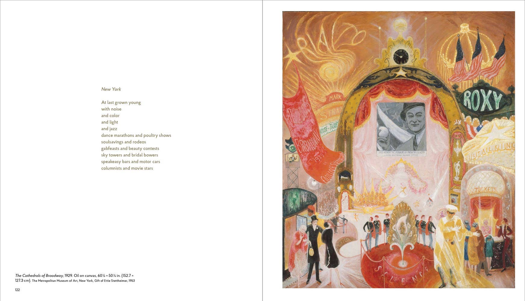 Florine Stettheimer: Painting Poetry