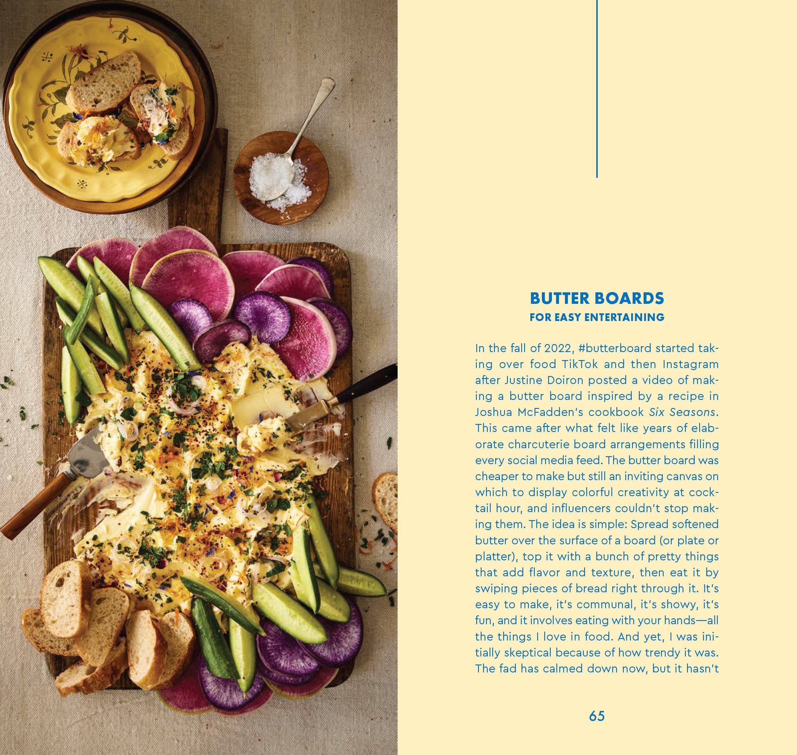 Butter Book