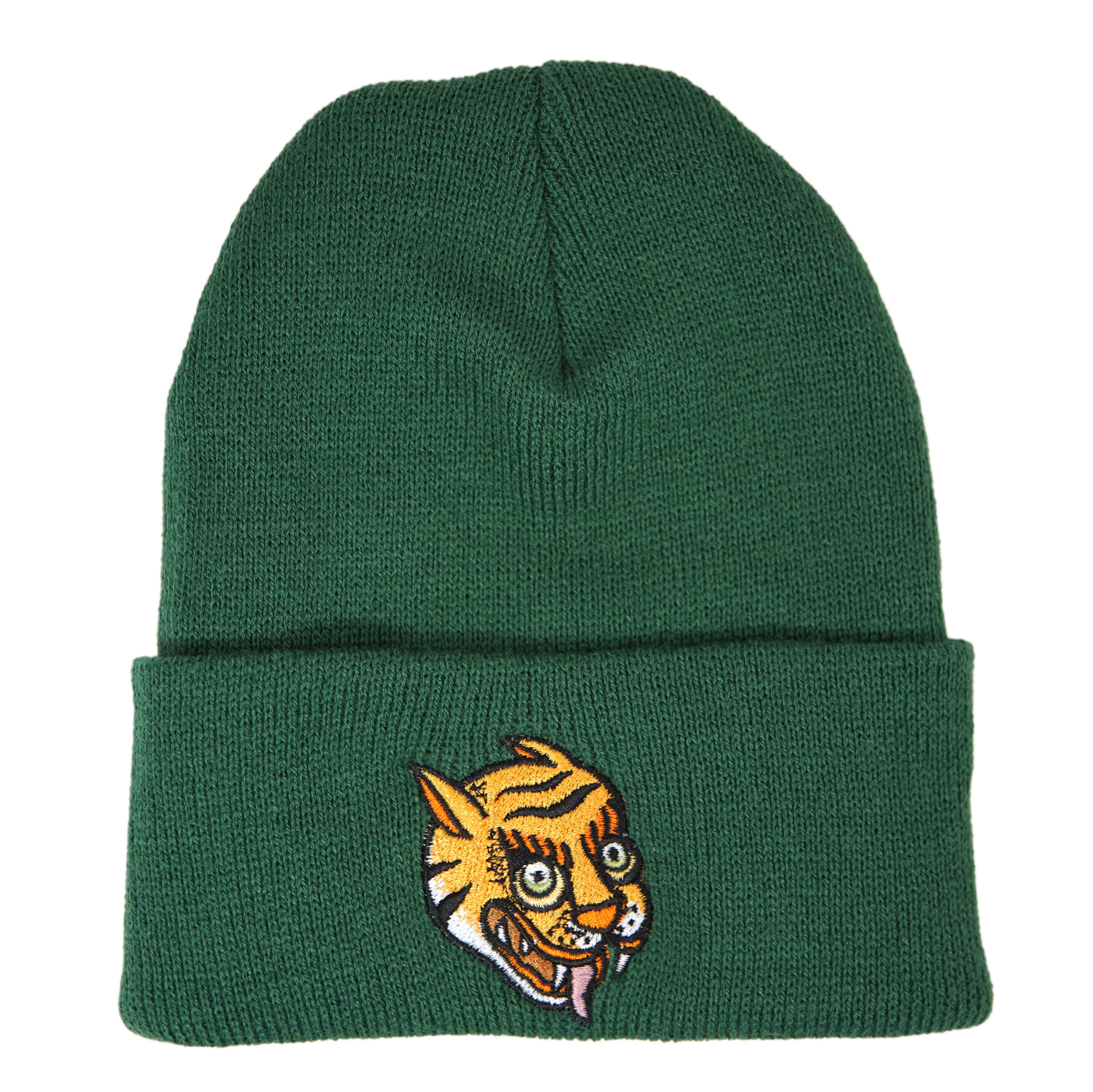 Happy Tiger Beanie