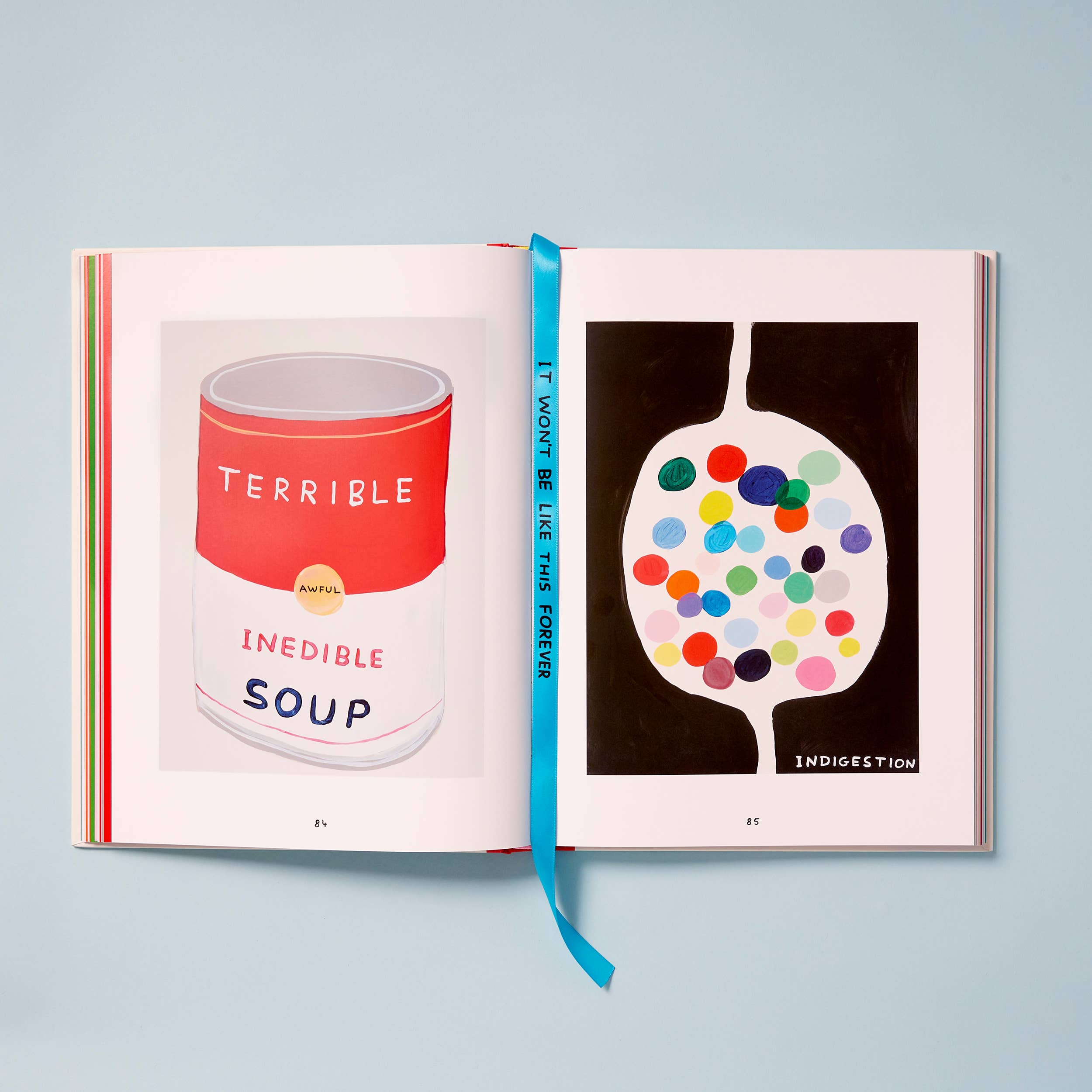 Get Your Sh*t Together by David Shrigley