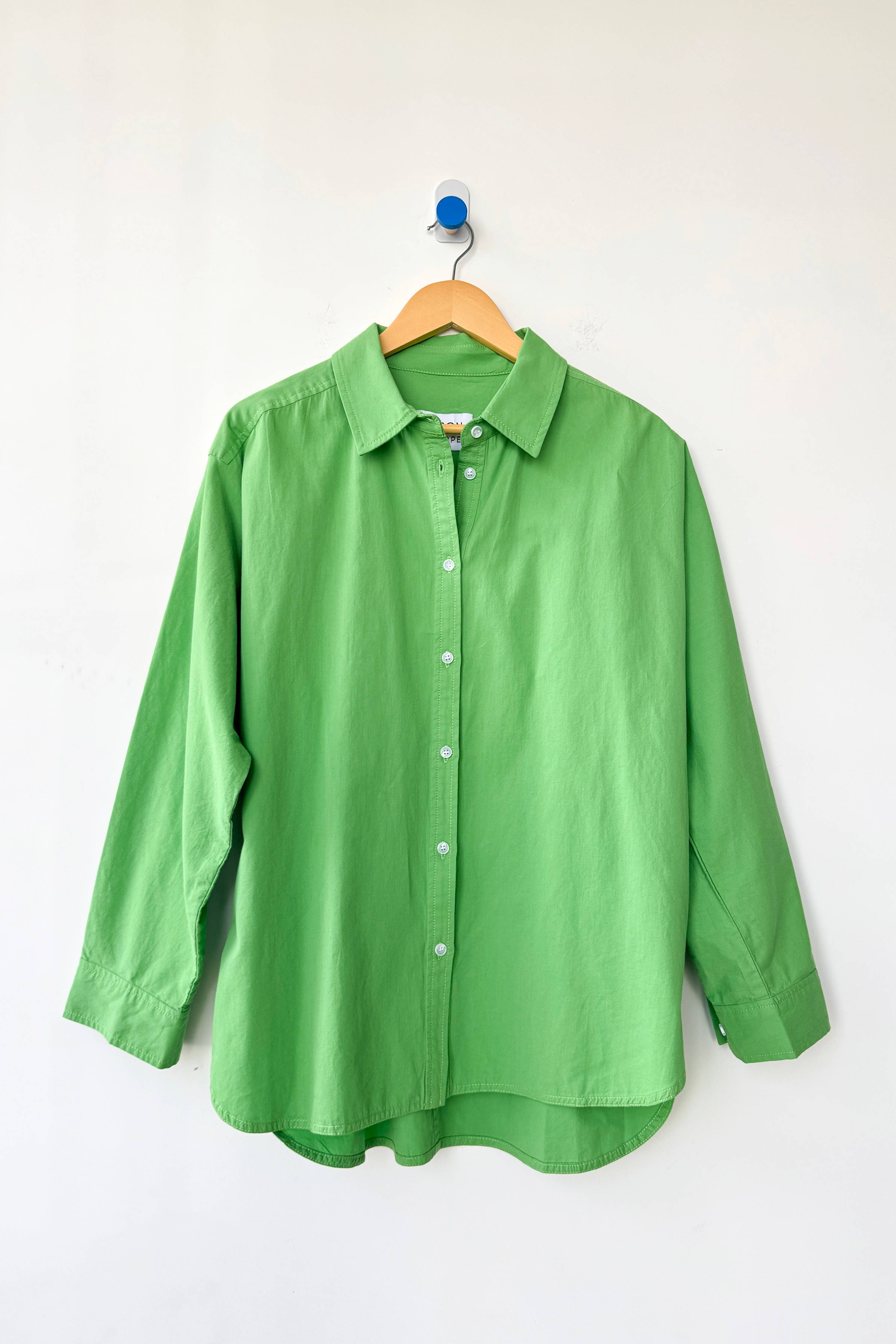 Light Weight Owen Shirt by Le Bon Shoppe