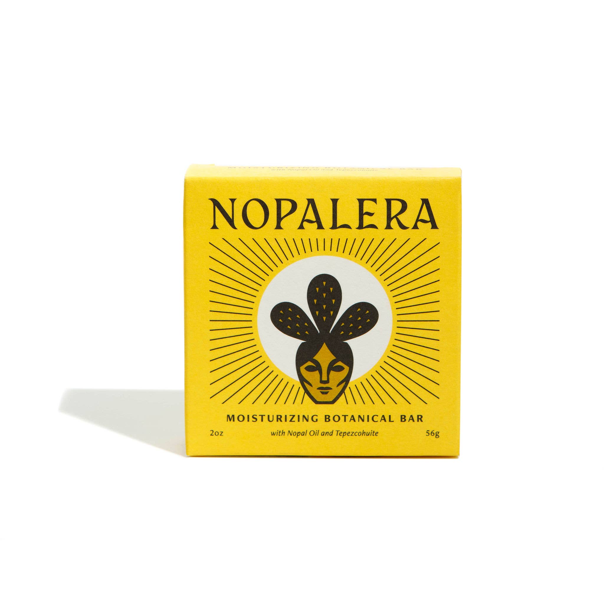 Nopalera Moisturizing Botanical Bar