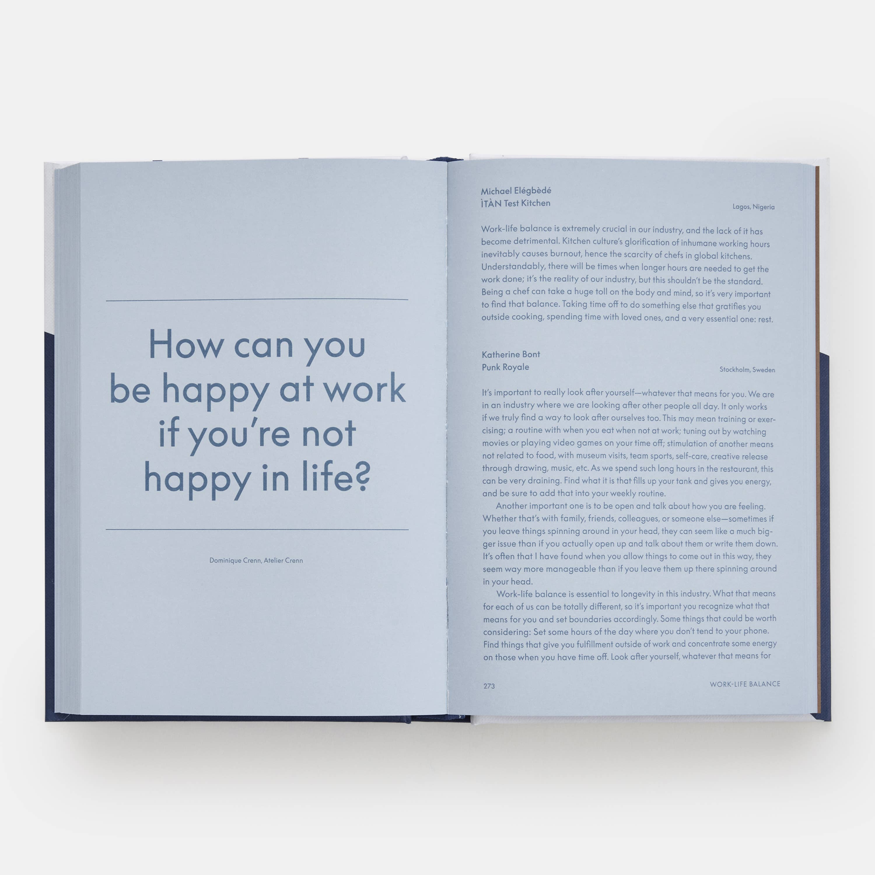 Chefwise: Life Lessons from Leading Chefs Around the World