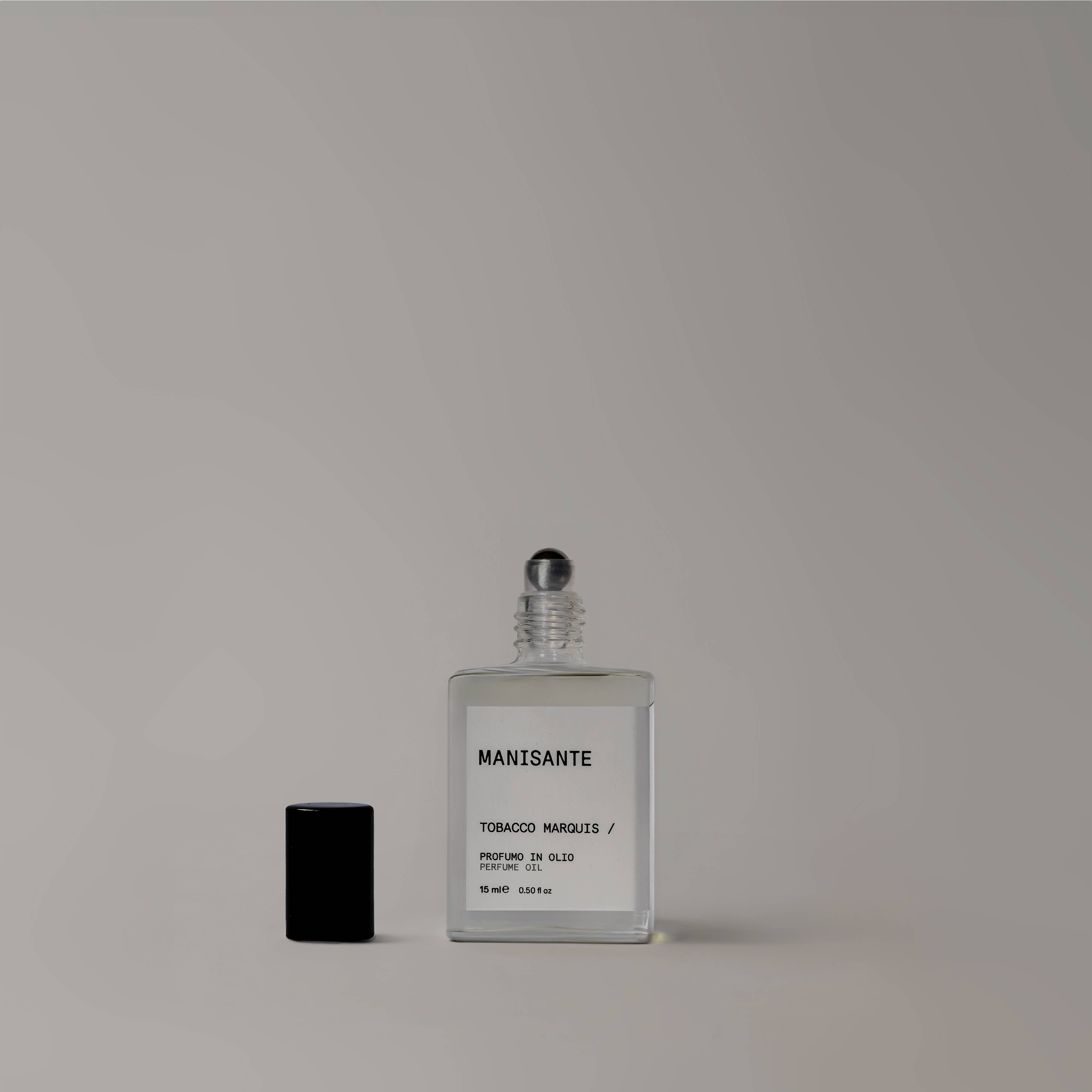 MANISANTE Tobacco Marquis Perfume