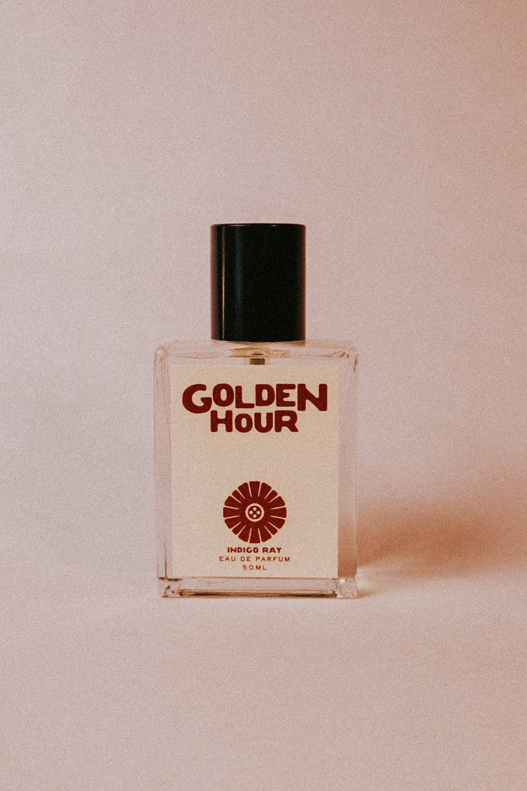 Golden Hour Eau De Parfum by Indigo Ray Botanicals