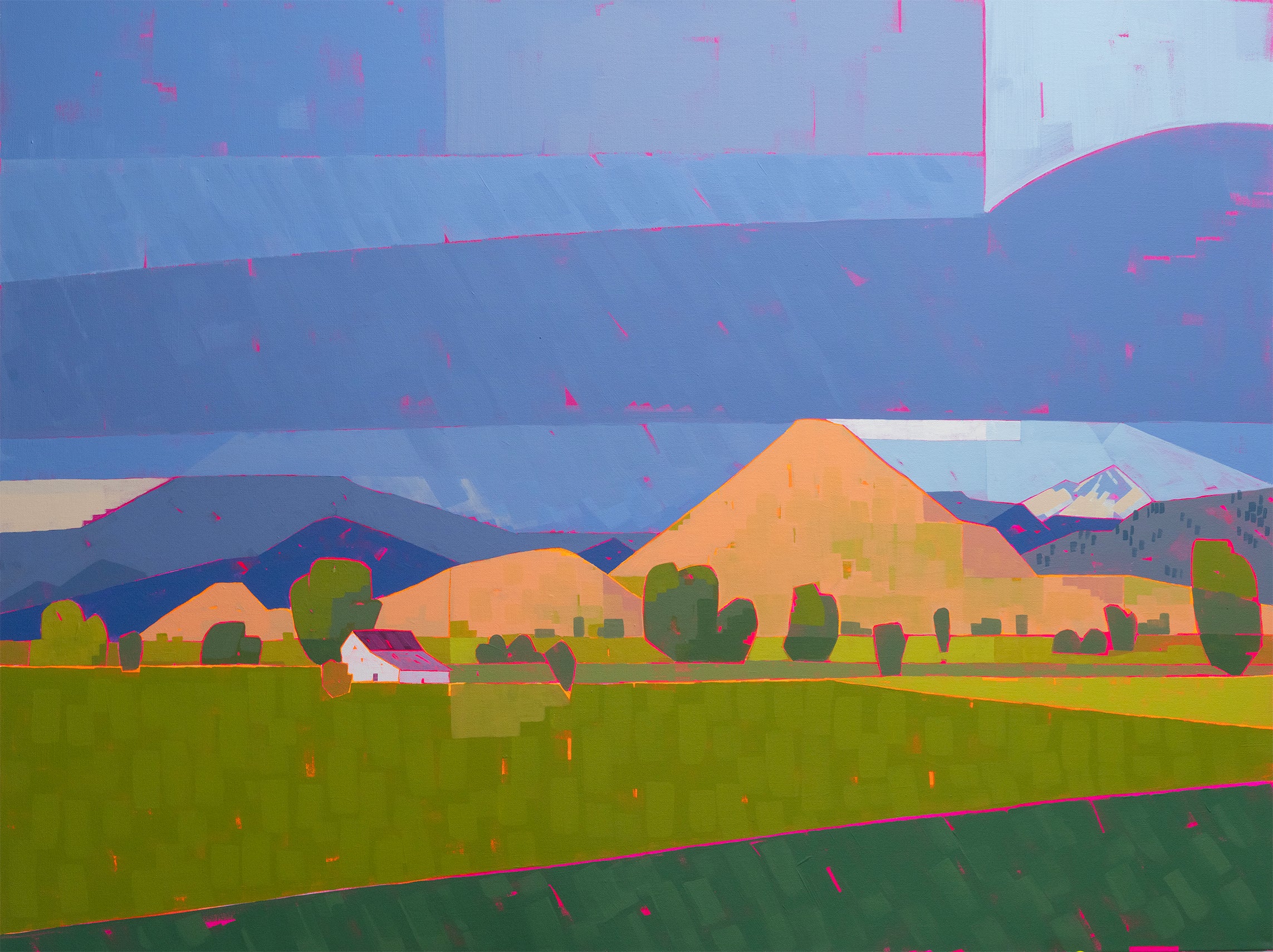 Changing Light by Whitman Lindstrom