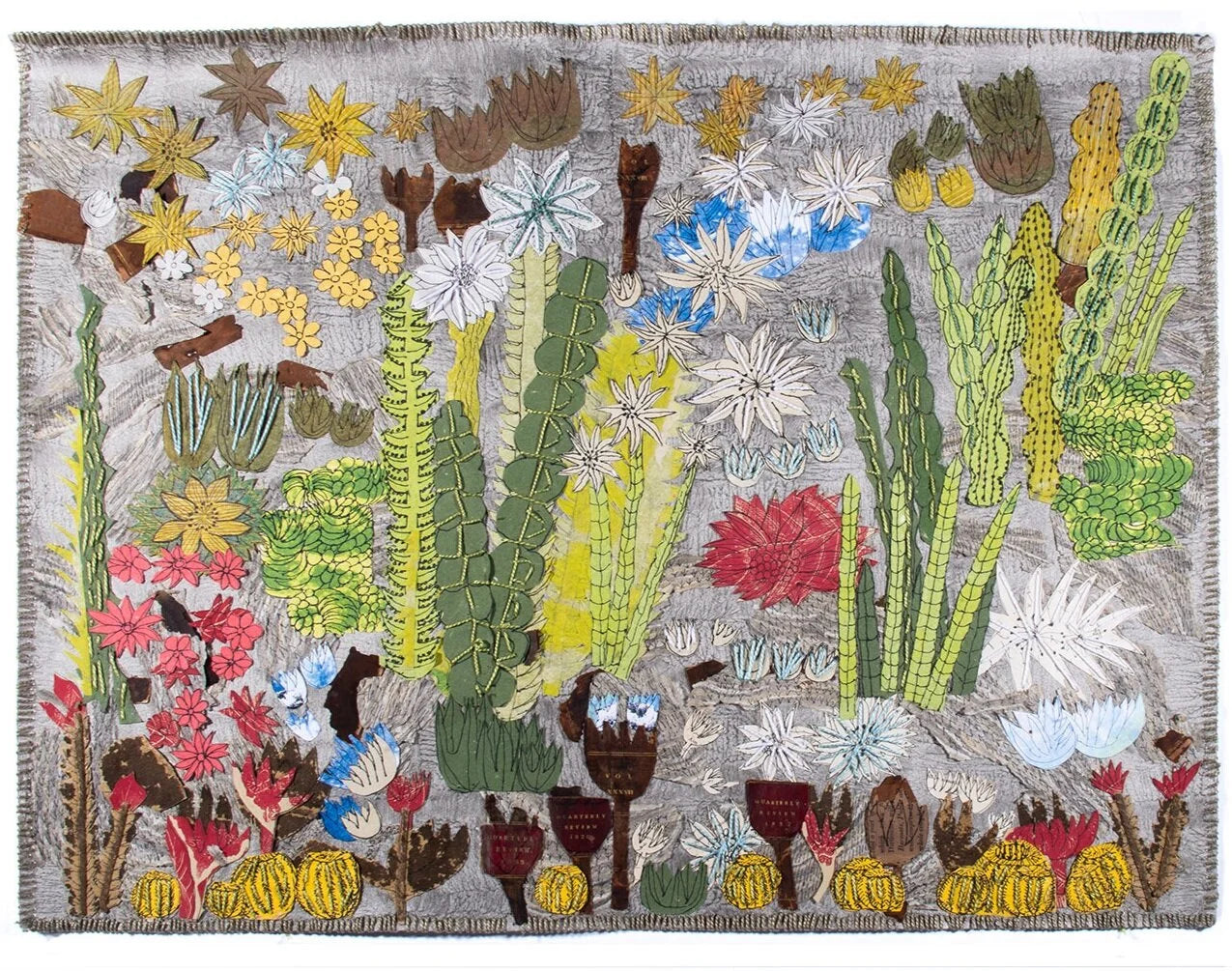 Desert Rain by Nancy Eastman