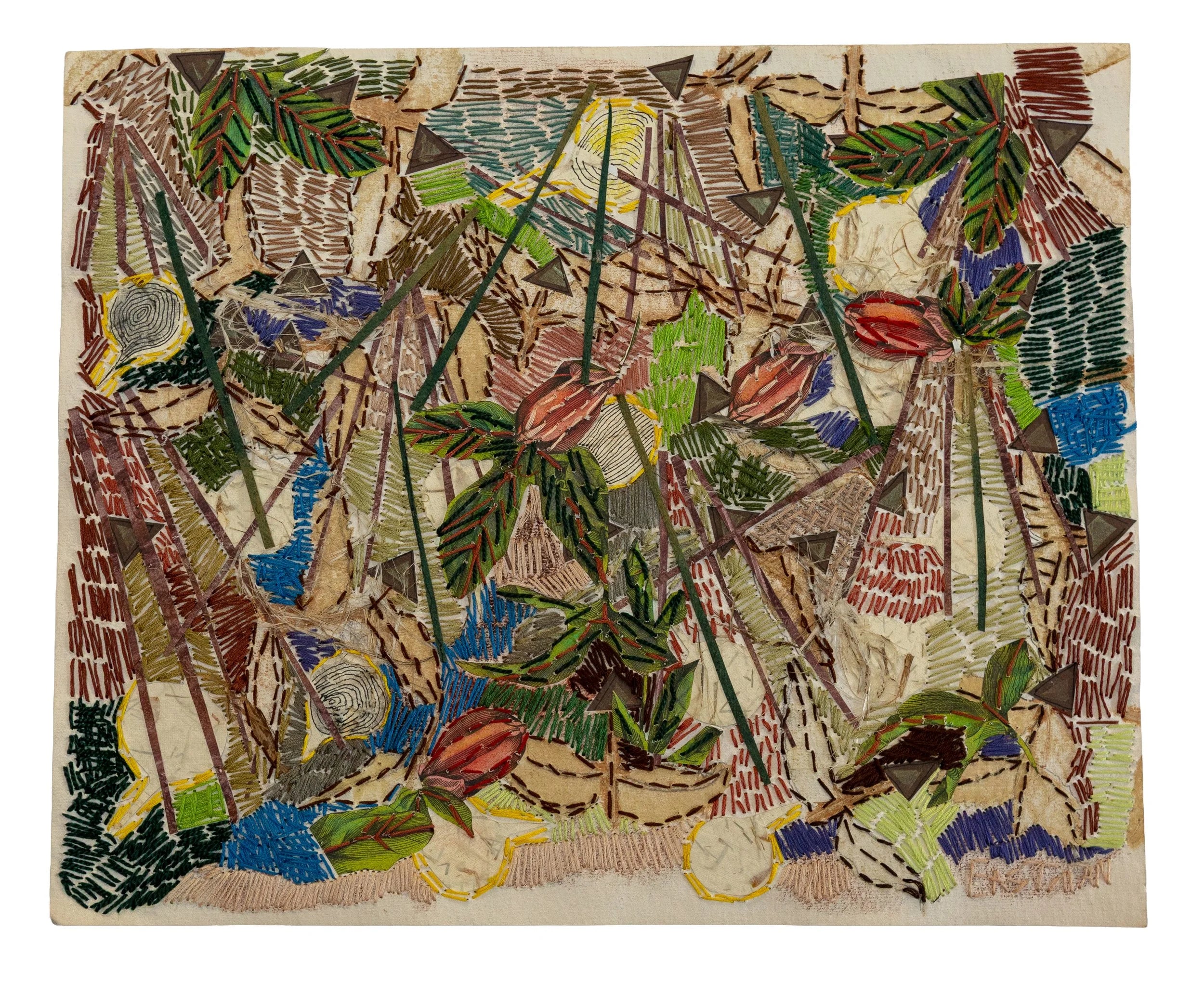 Botanicals by Nancy Eastman
