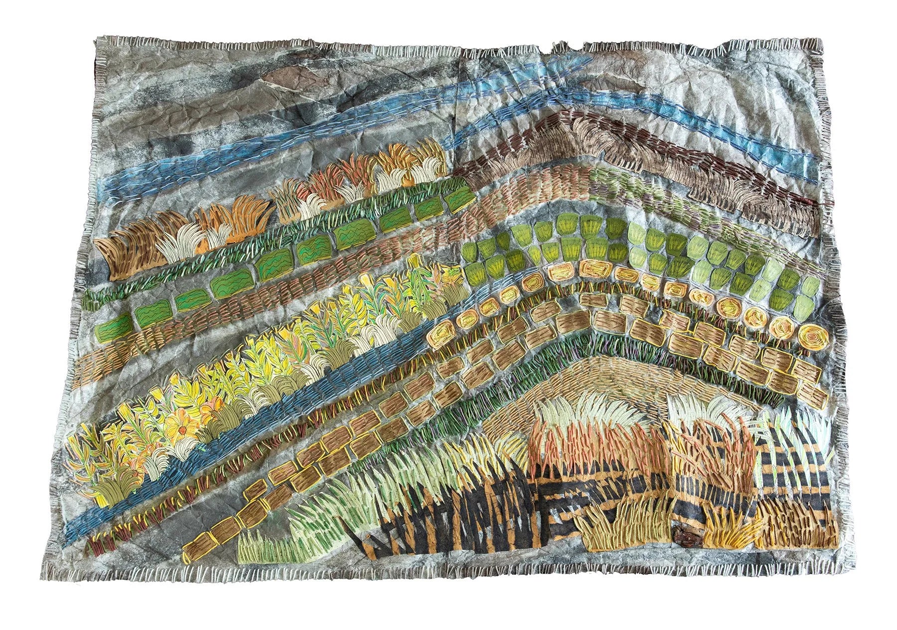 Farmland by Nancy Eastman