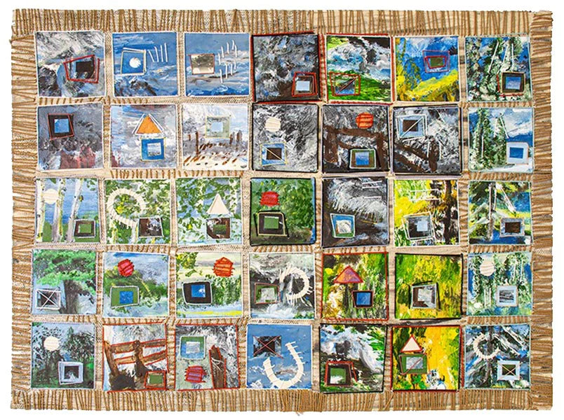 Lakeside Prints by Nancy Eastman