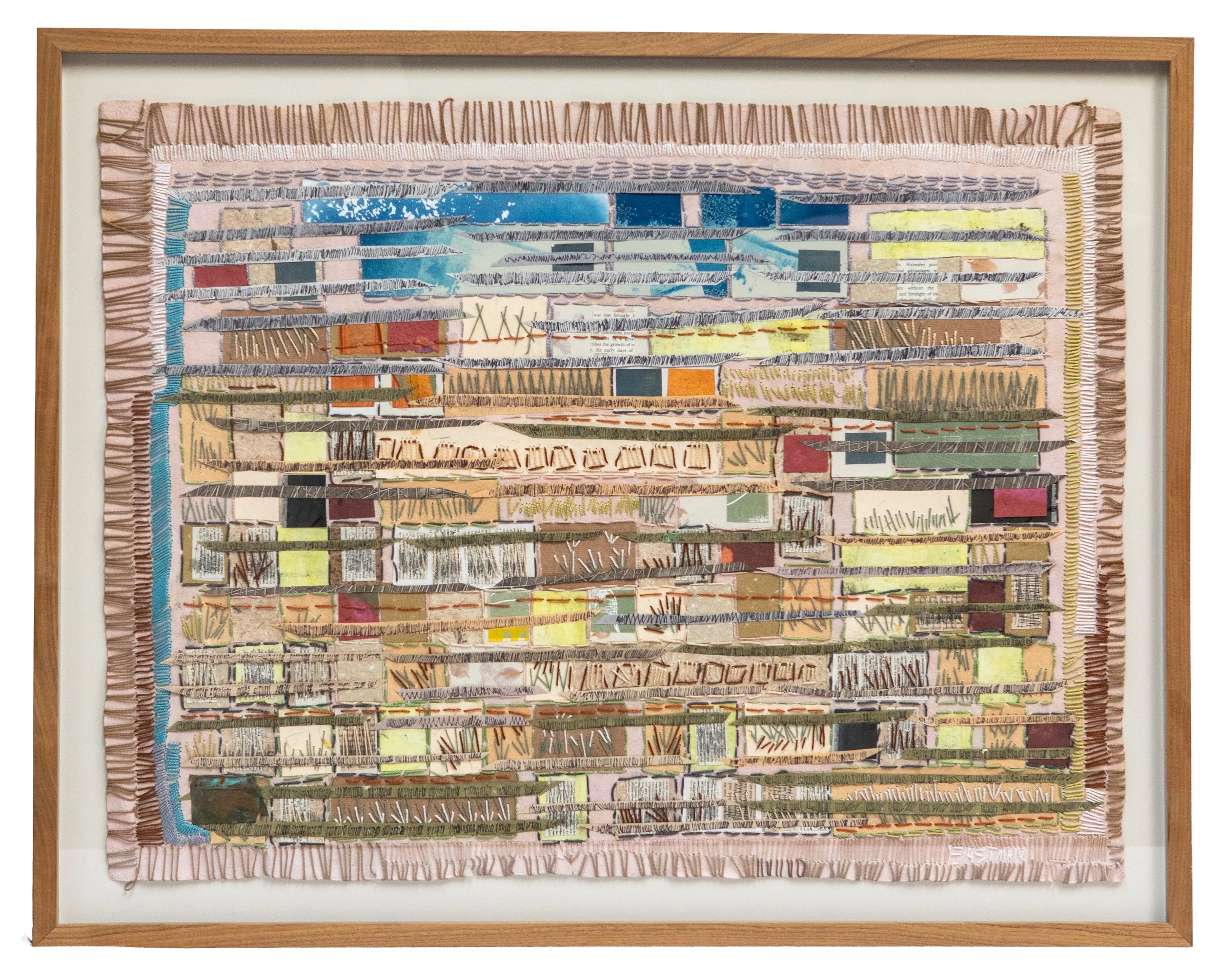 Sand Creek by Nancy Eastman