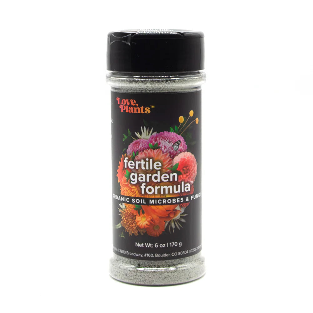 Fertile Garden Formula