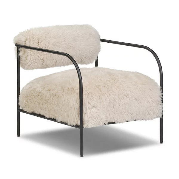 Fenn Lounge Chair by Four Hands