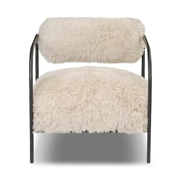 Fenn Lounge Chair by Four Hands