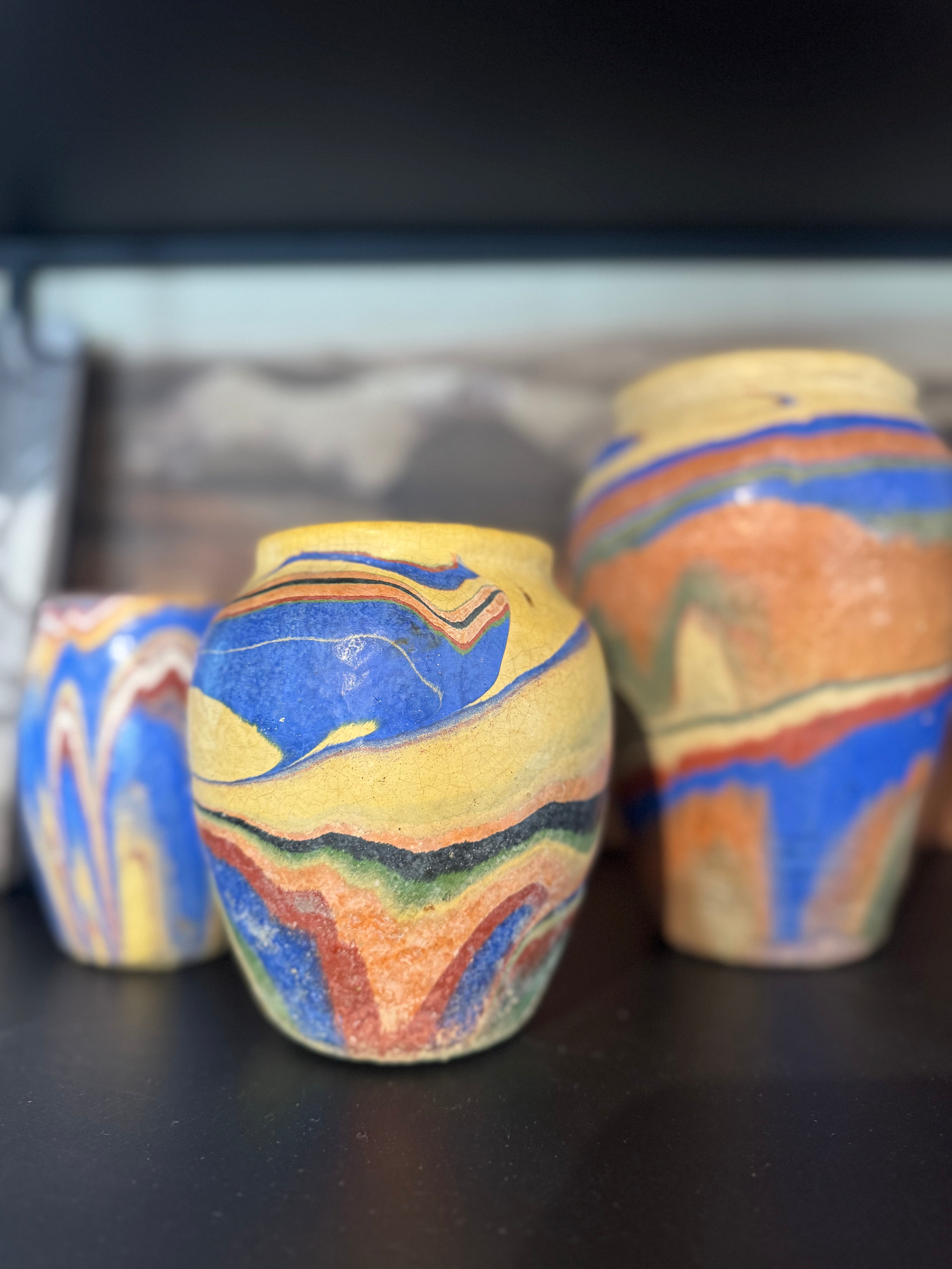 Ozark Roadside Pottery, Medium Vessel