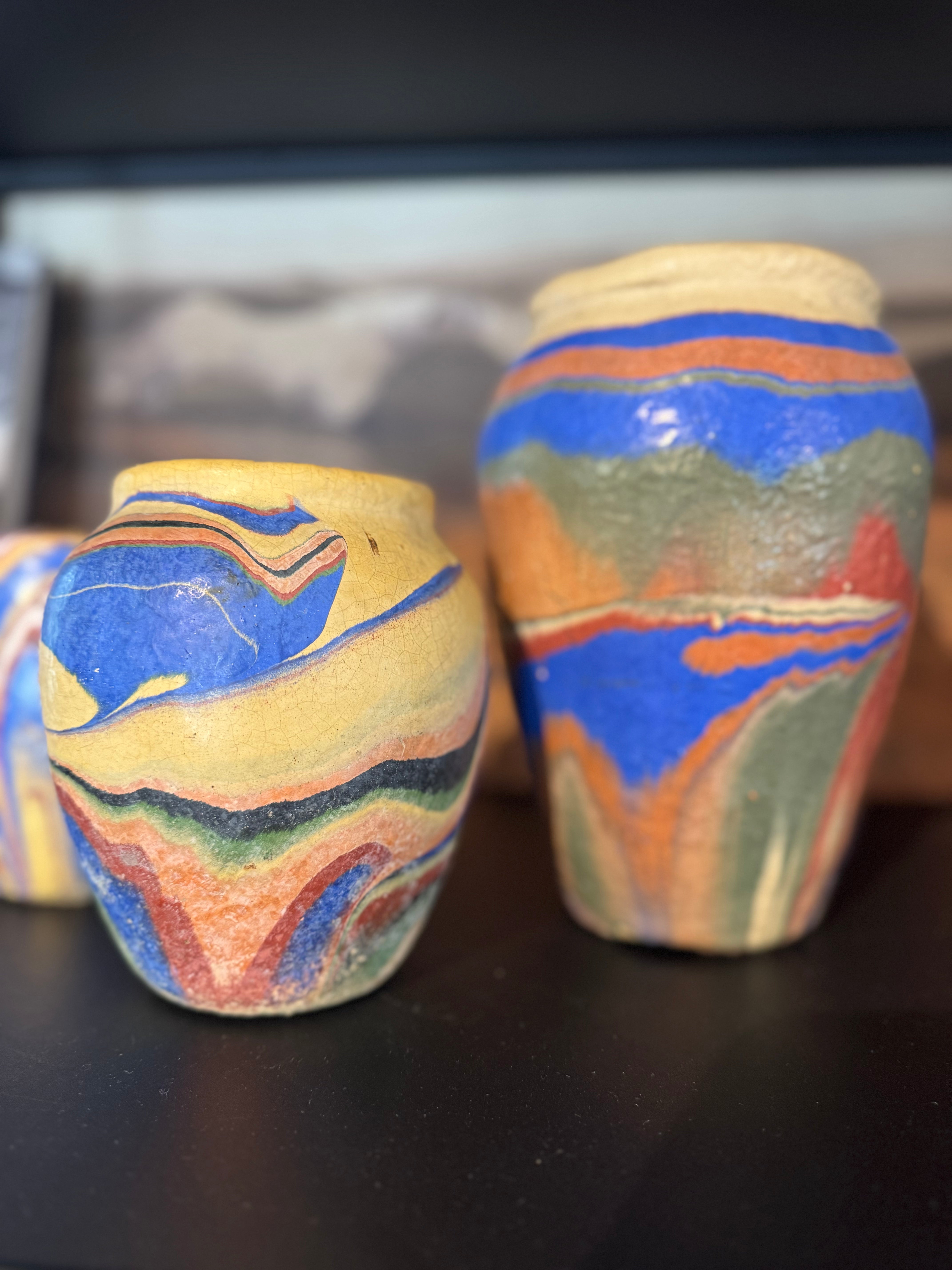 Ozark Roadside Pottery, Medium Vessel