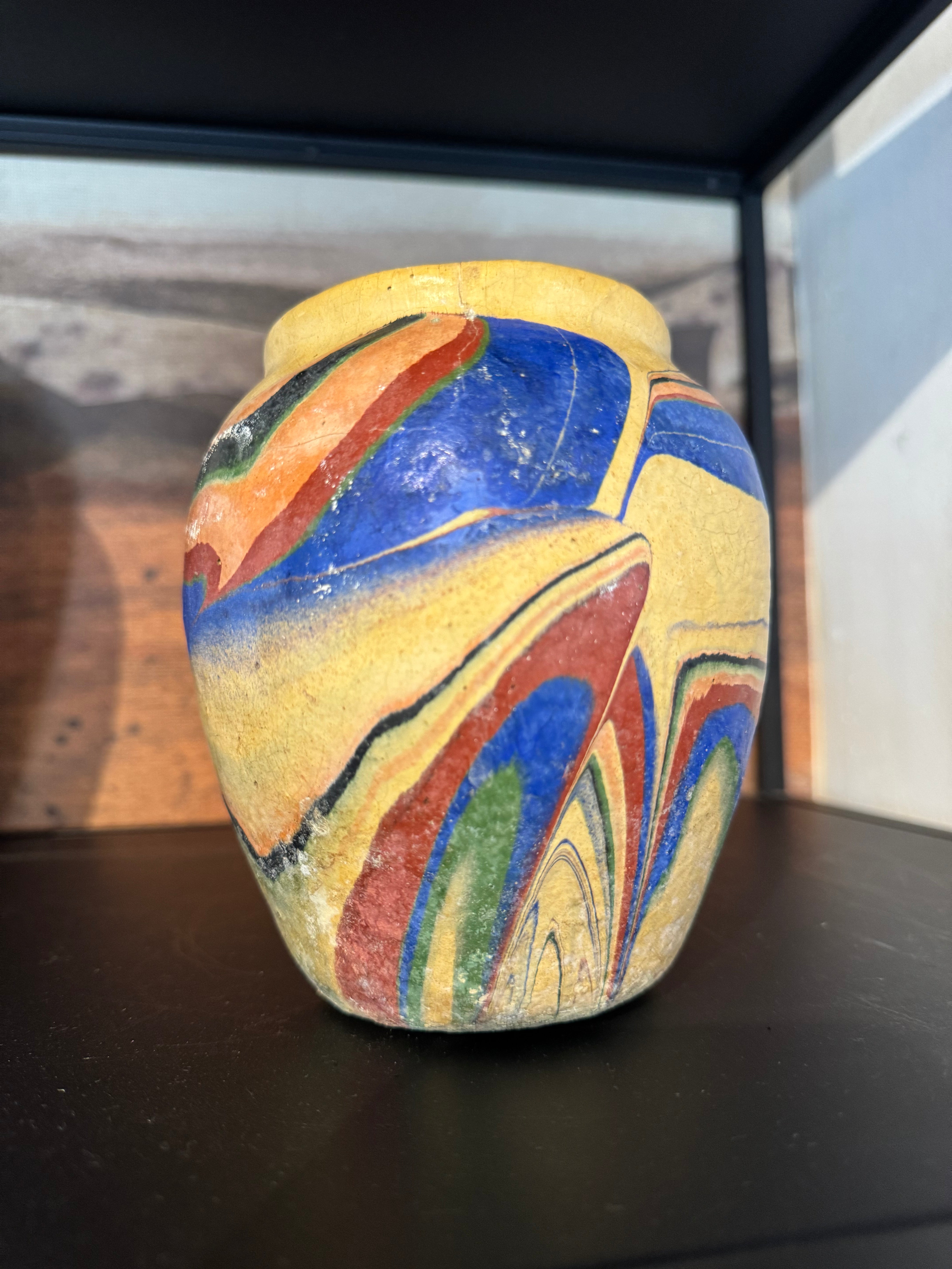 Ozark Roadside Pottery, Medium Vessel