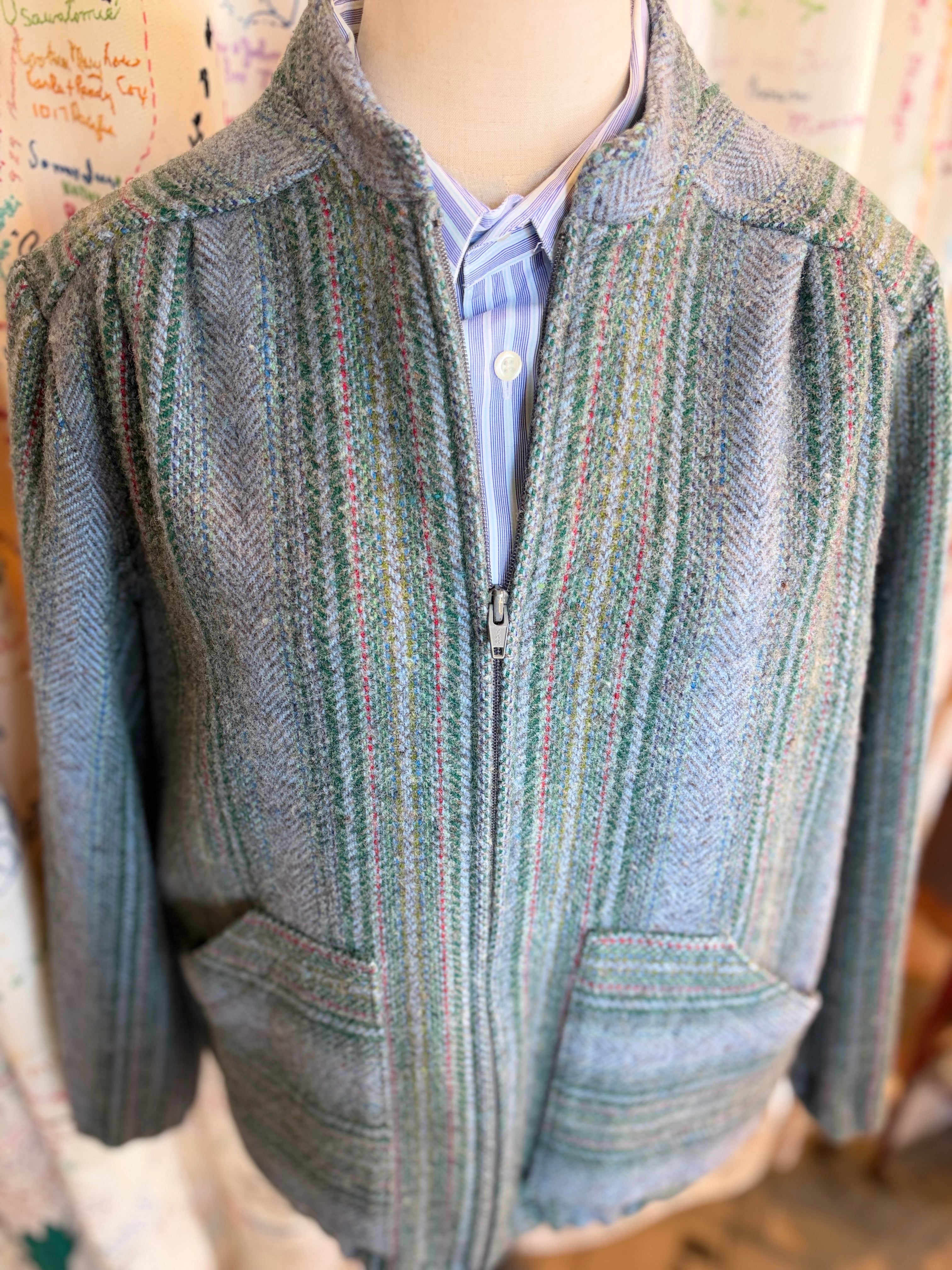 Craftcentre Cymru Wool Jacket