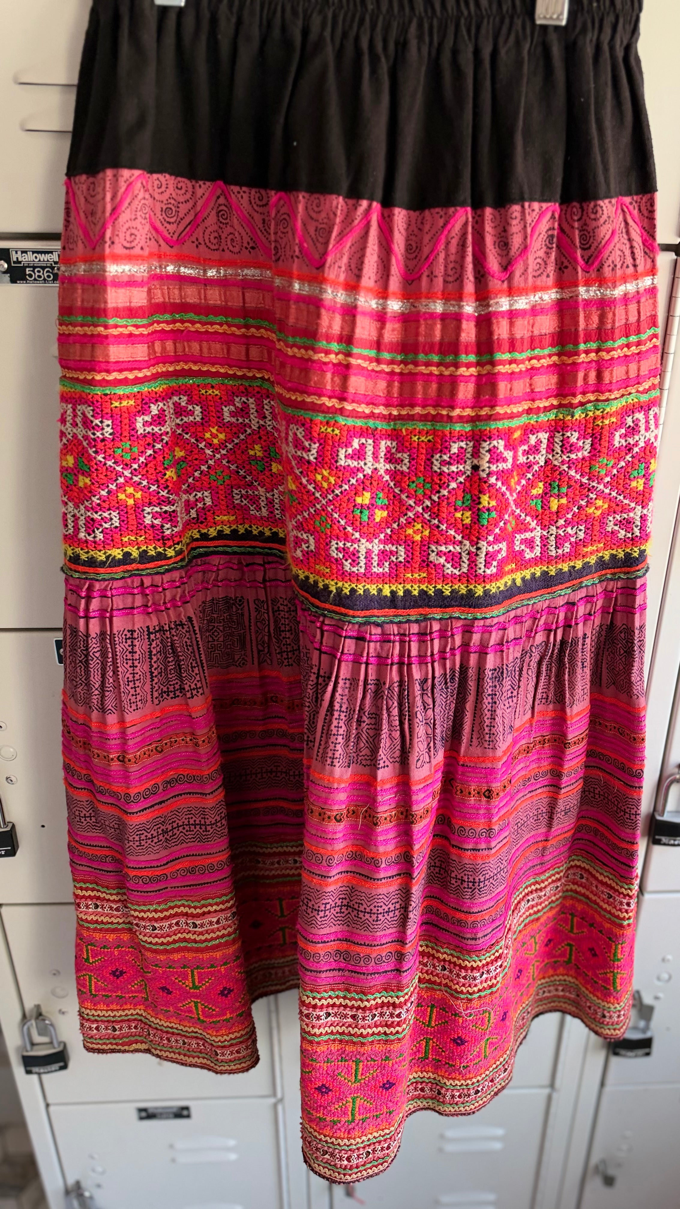 Hmong Hill Skirt