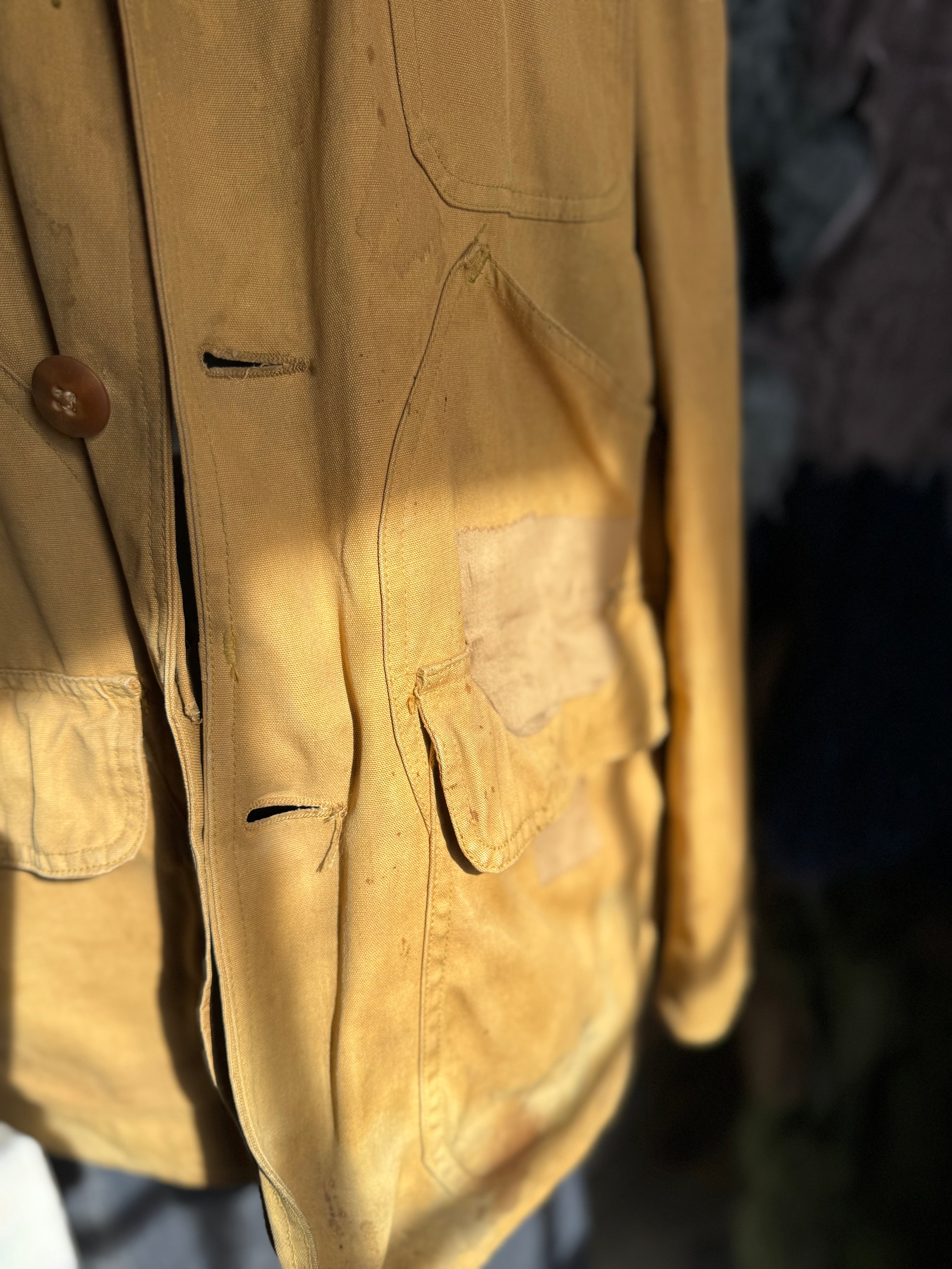 1950's Hunting Jacket