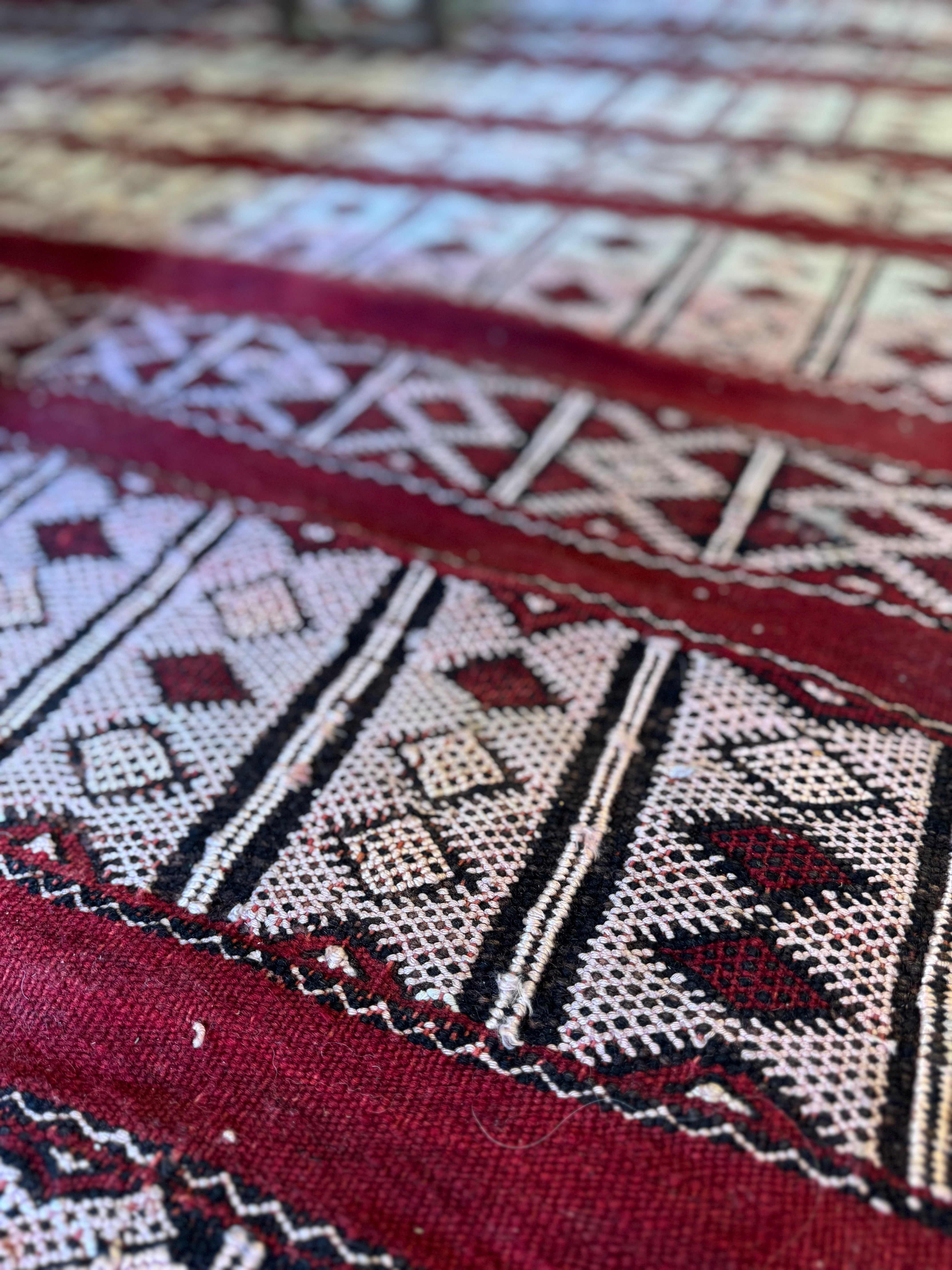 1900's Anatolian Rug 5.3'x9.5'