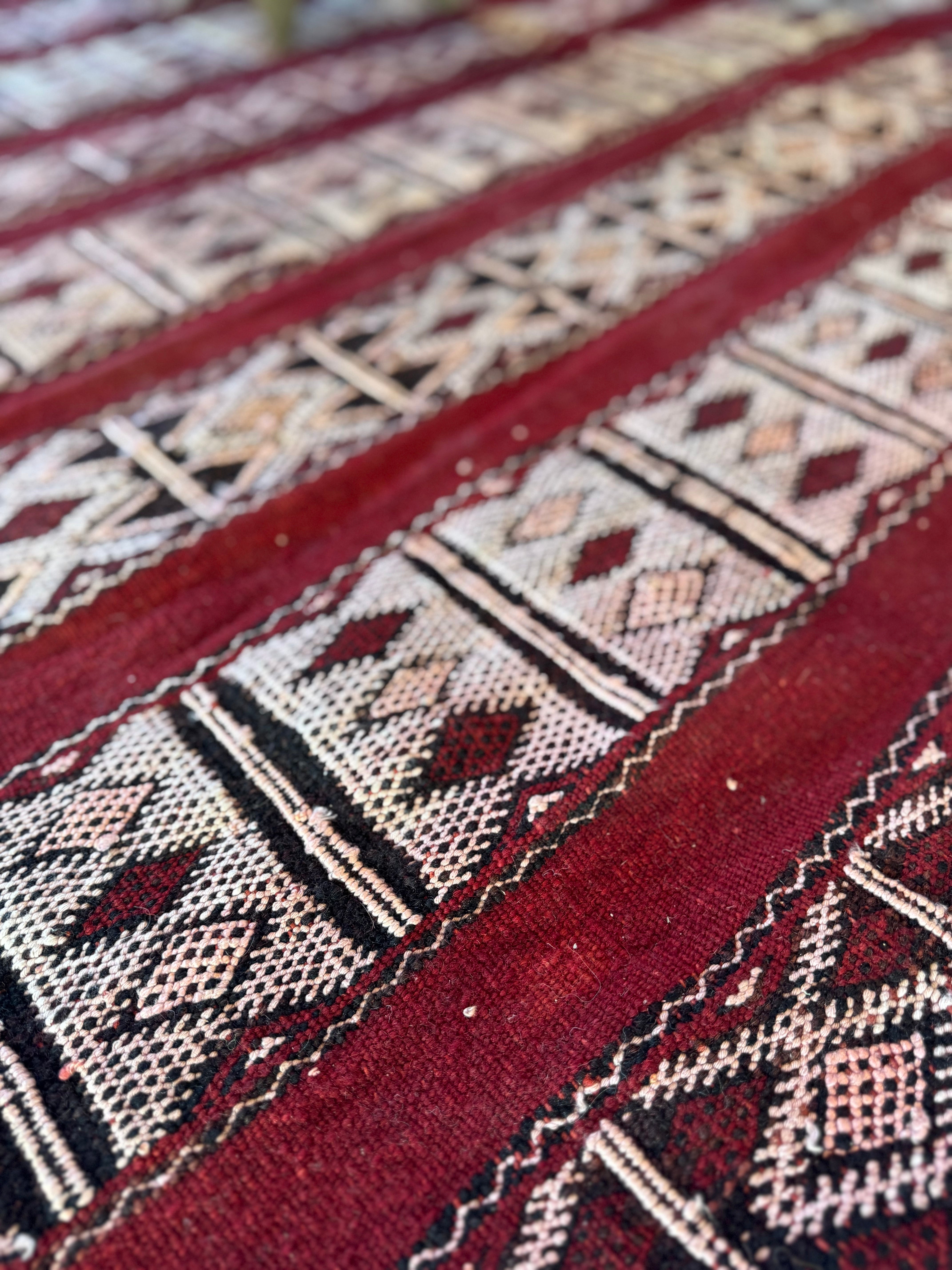 1900's Anatolian Rug 5.3'x9.5'