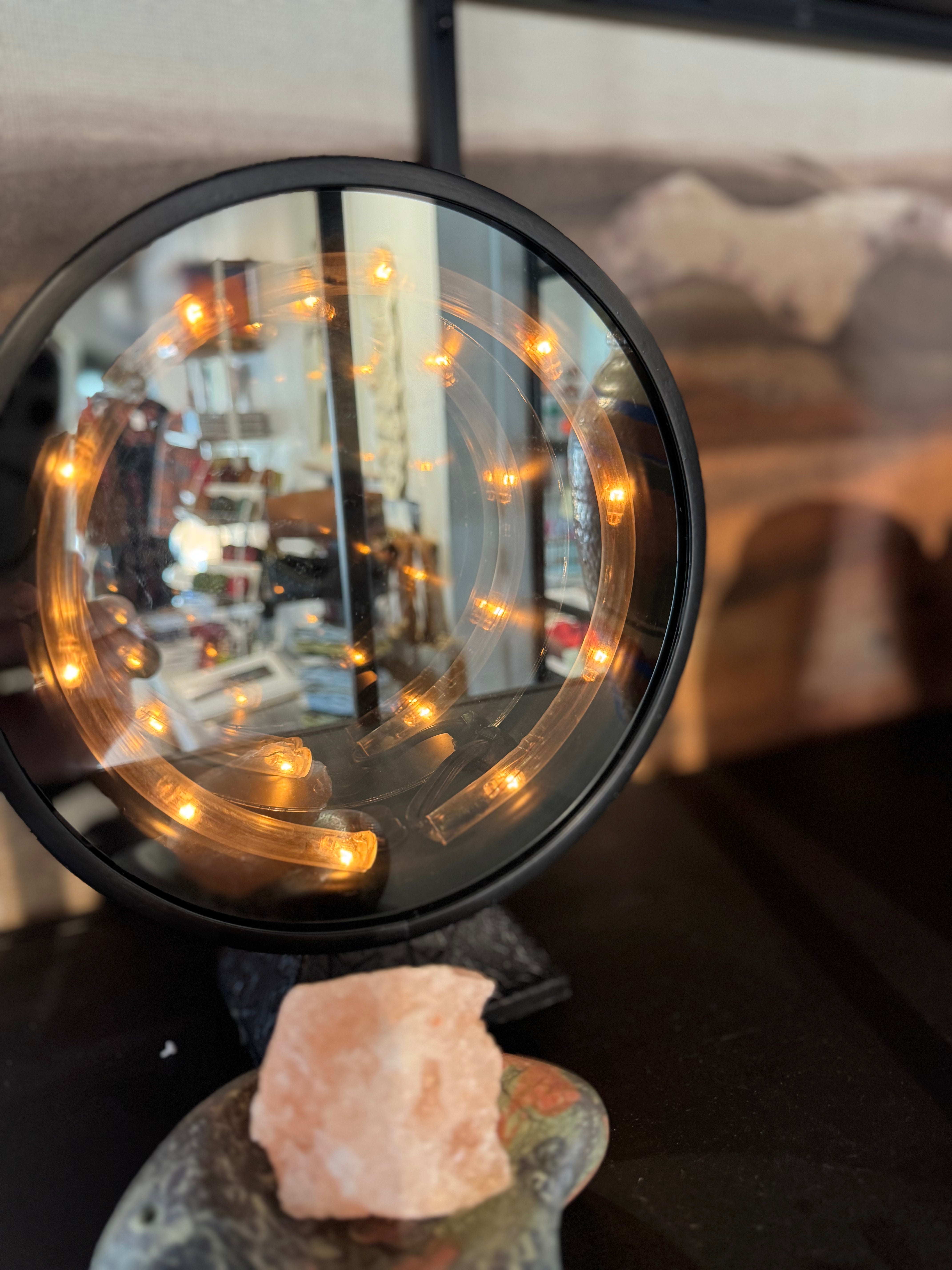 Infinity Lamp + Star base 70's