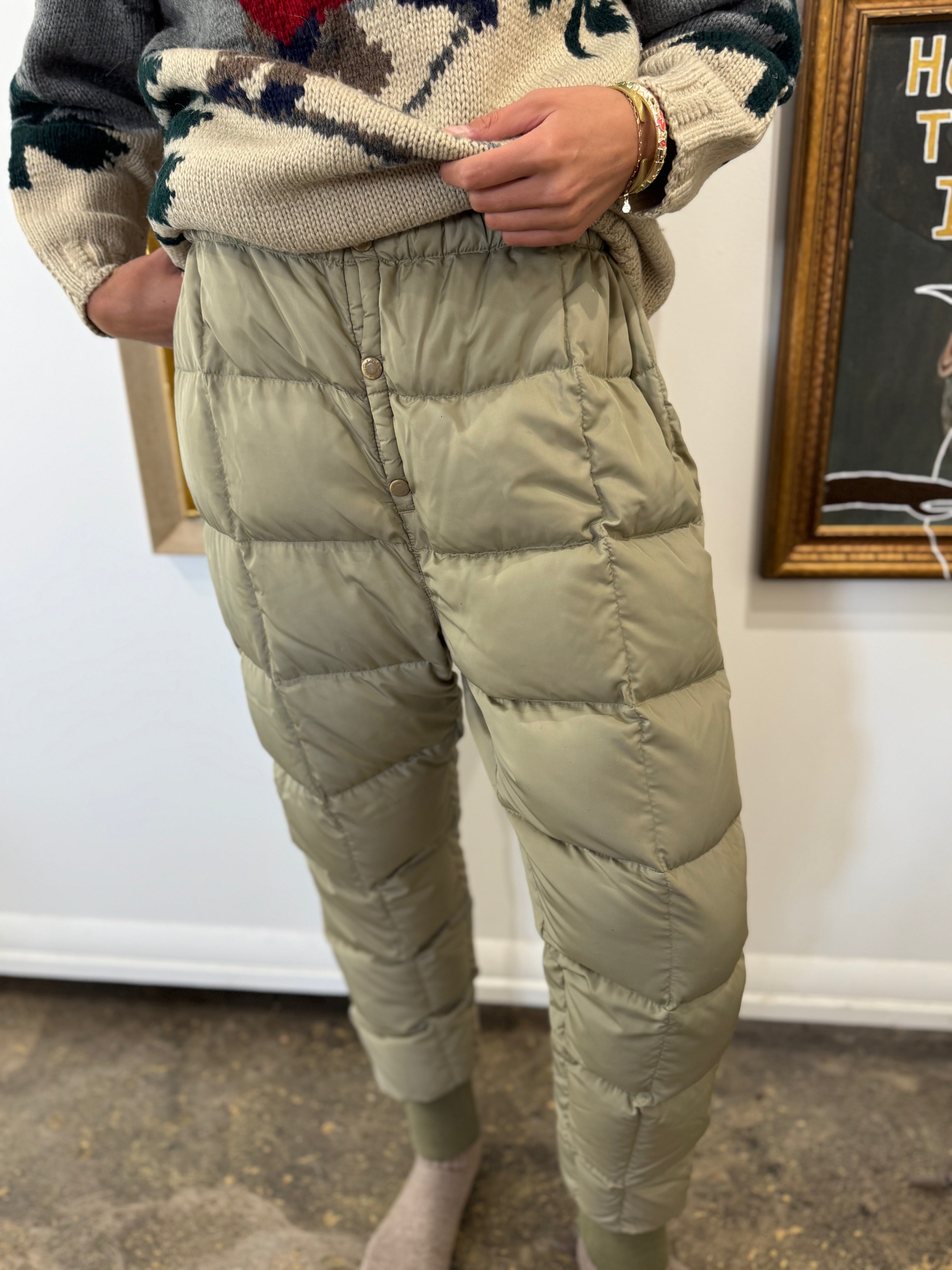Cabelas Outdoor Gear Puffer Pants