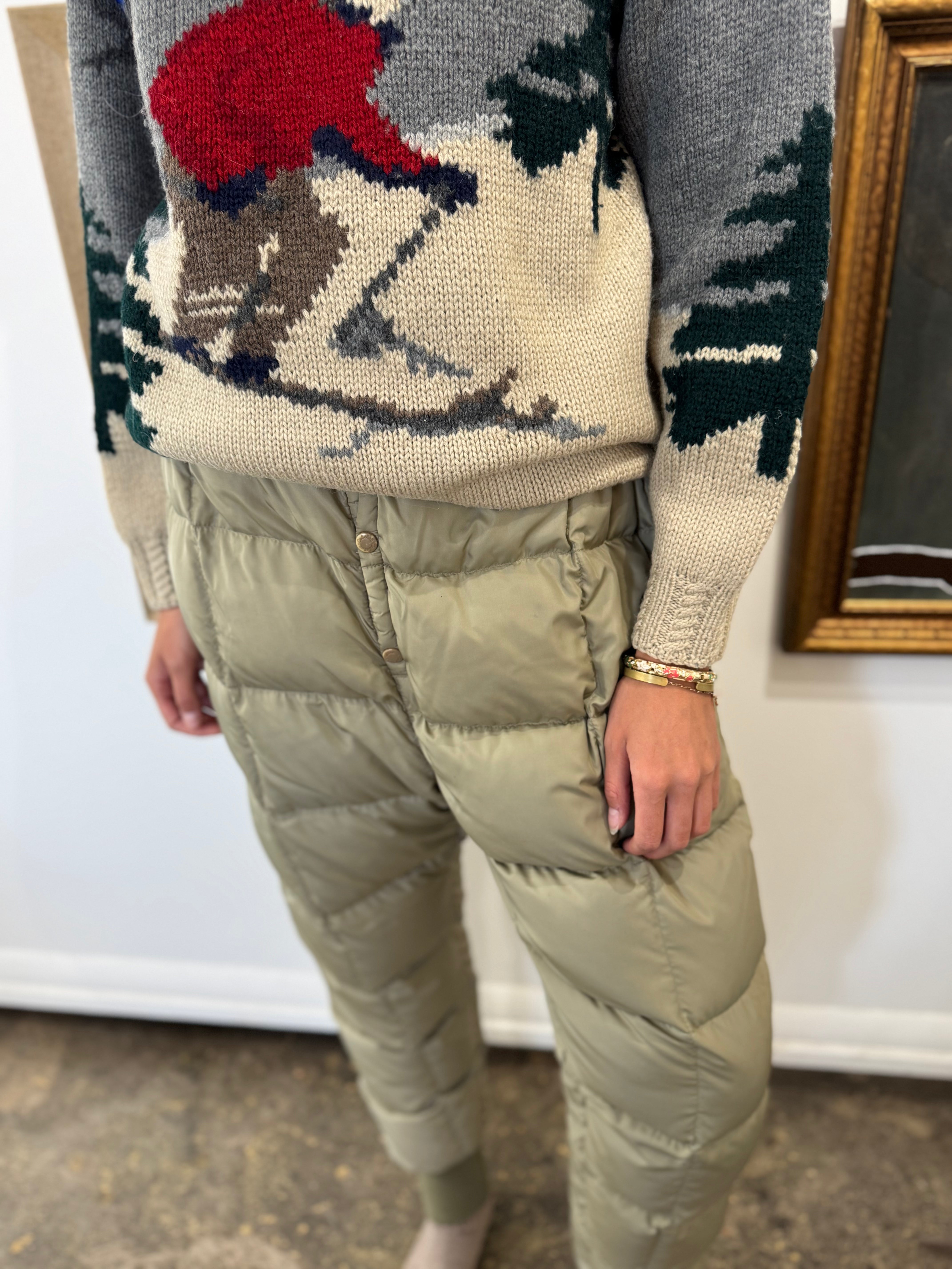 Cabelas Outdoor Gear Puffer Pants